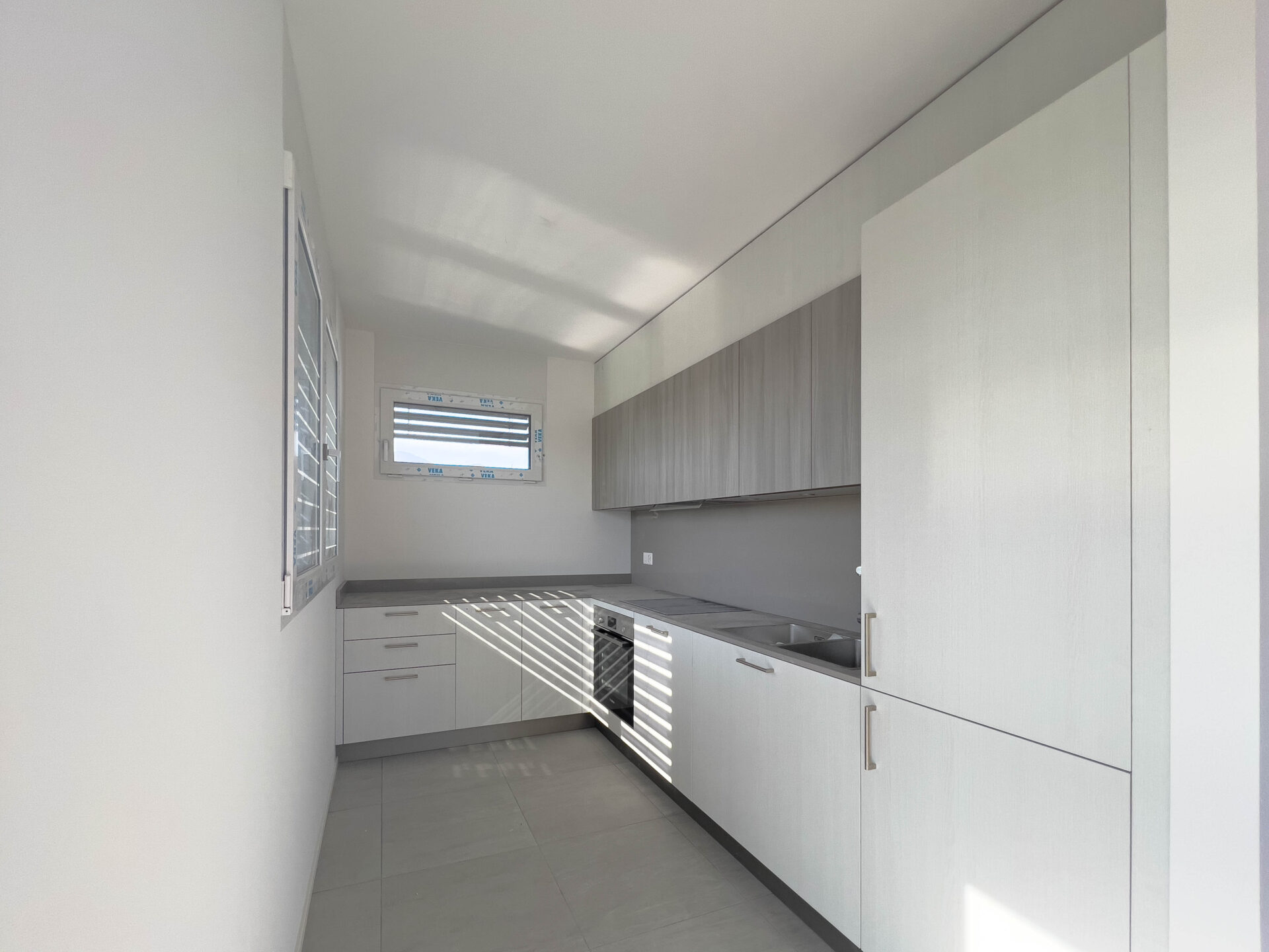 Moderno appartamento 3 locali di nuova costruzione