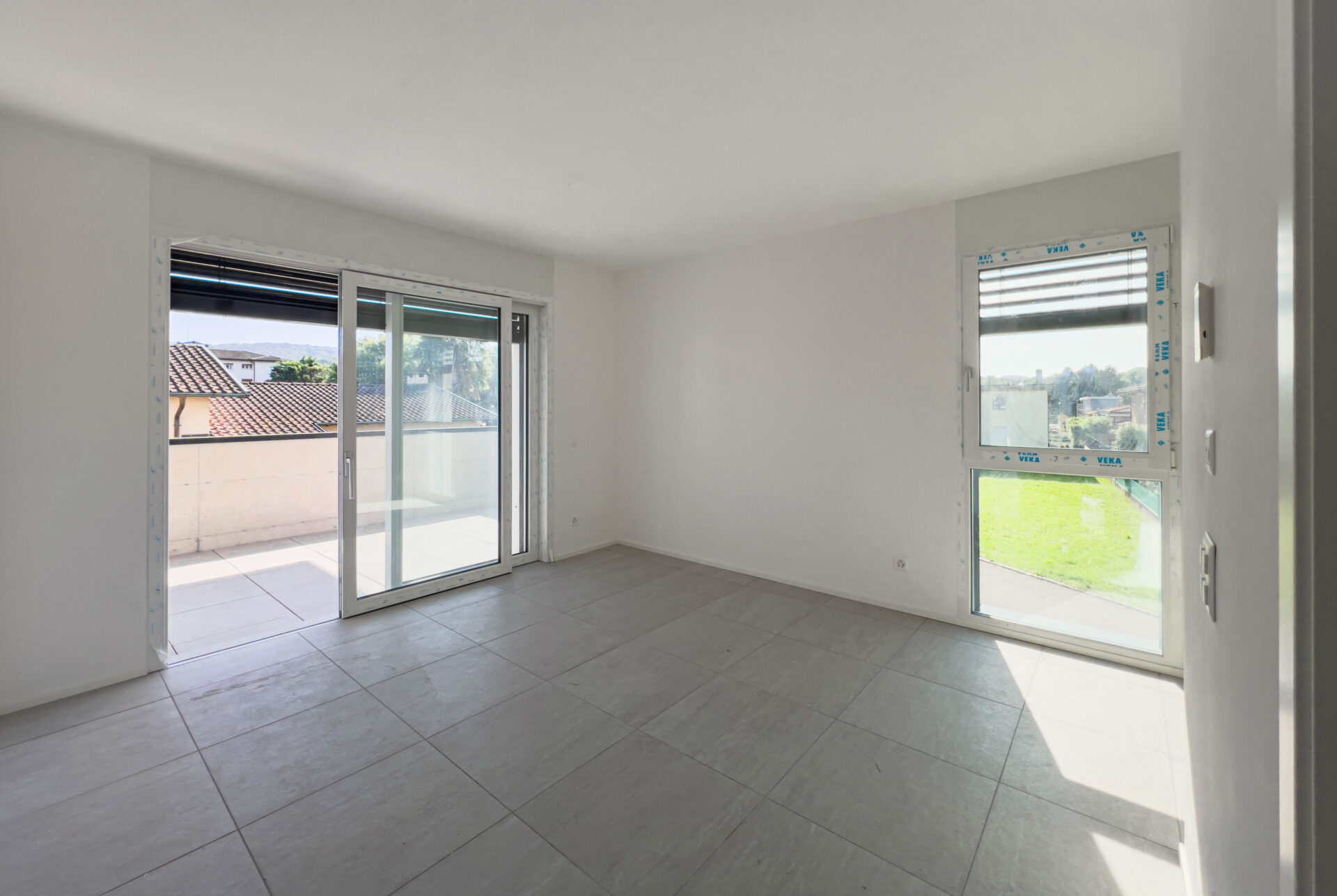 Moderno appartamento 3 locali di nuova costruzione