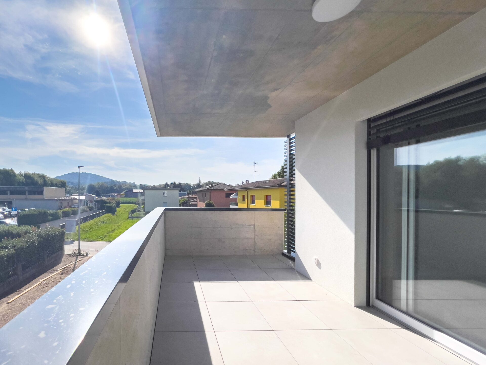 Moderno appartamento 3 locali di nuova costruzione