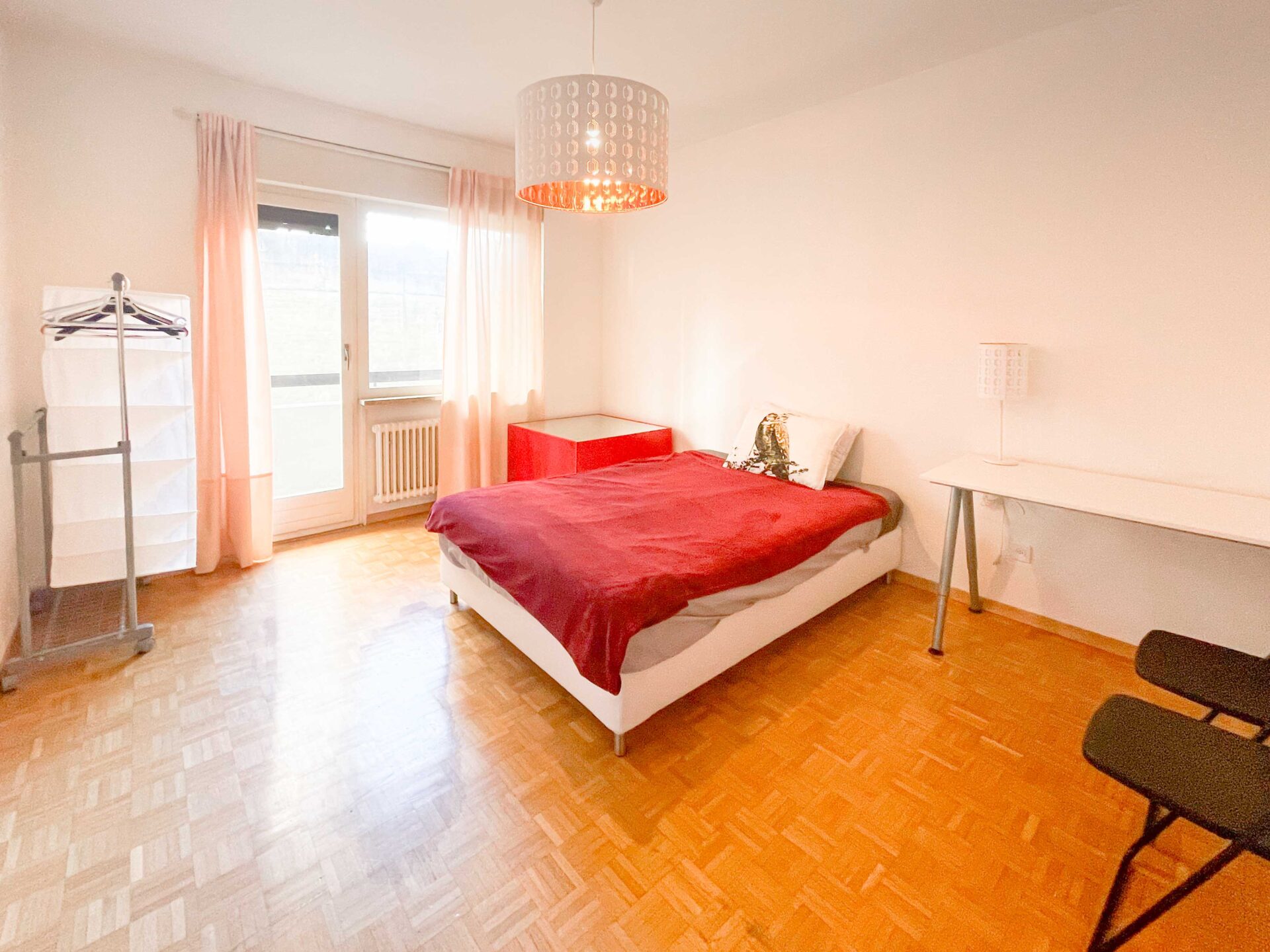 Apartment convenient to services for sale in Lugano in the neighborhood of Besso