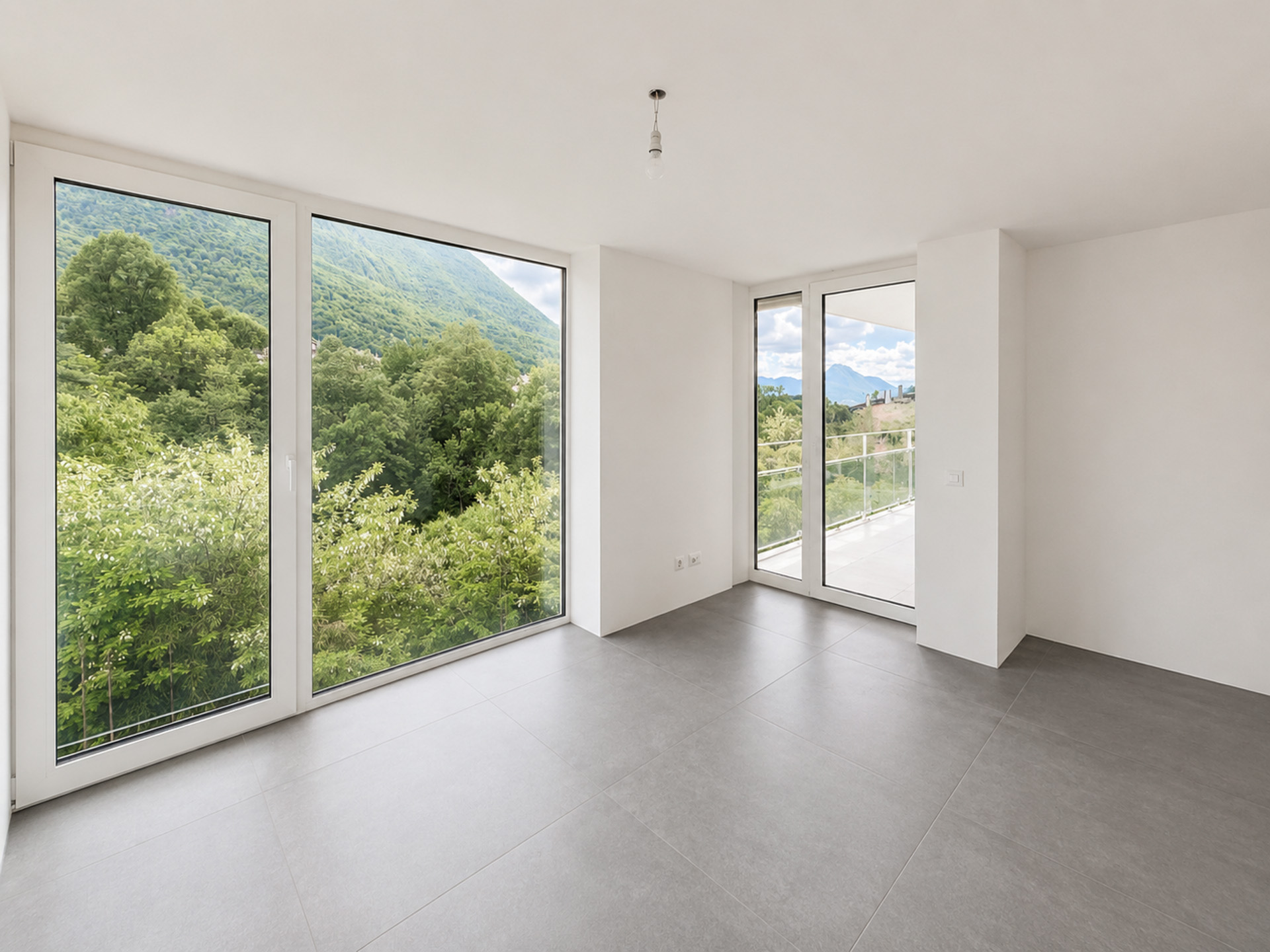 Dachwohnung in Dino zu verkaufen