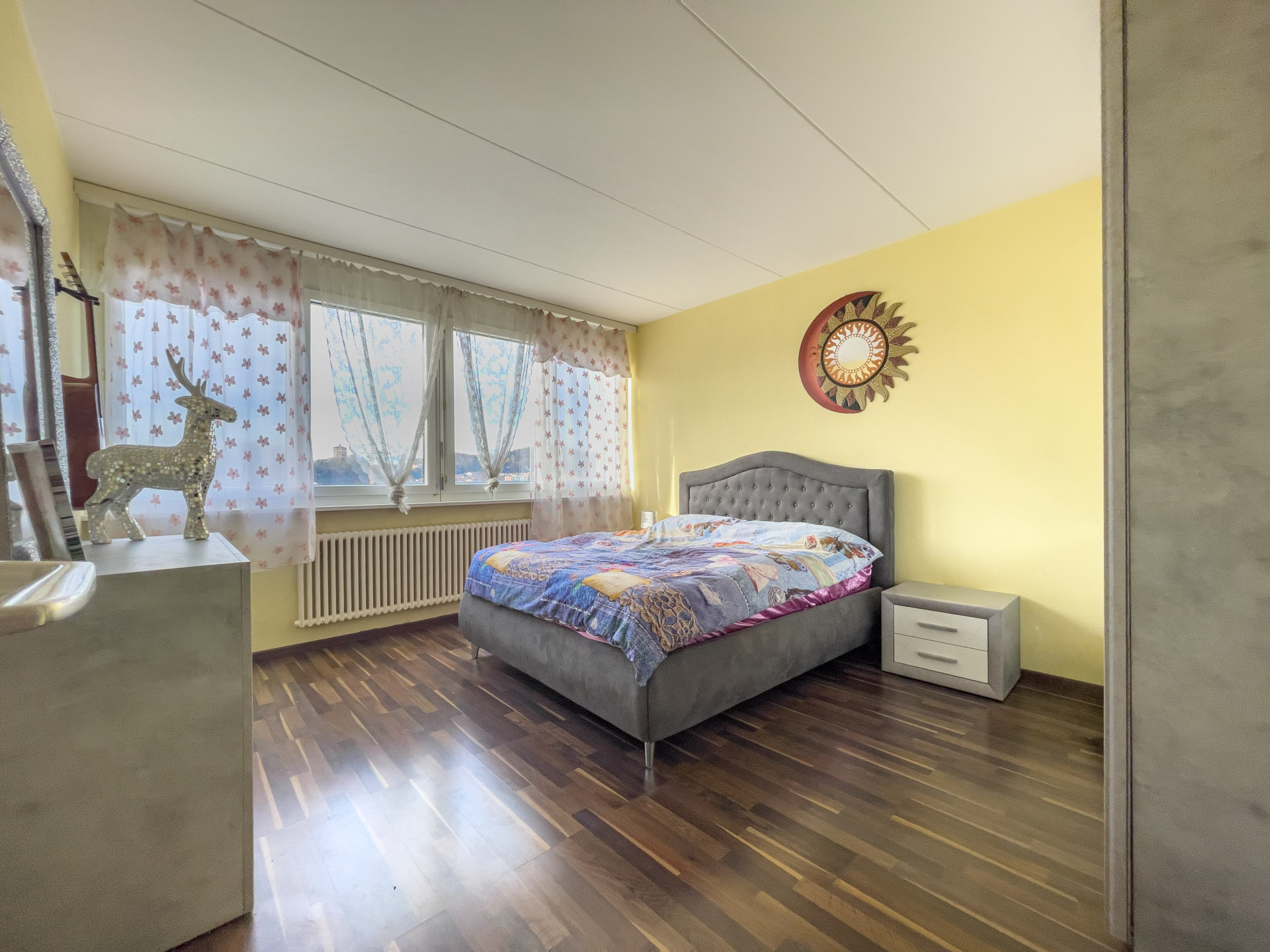 3.5-room apartment for sale in Stabio