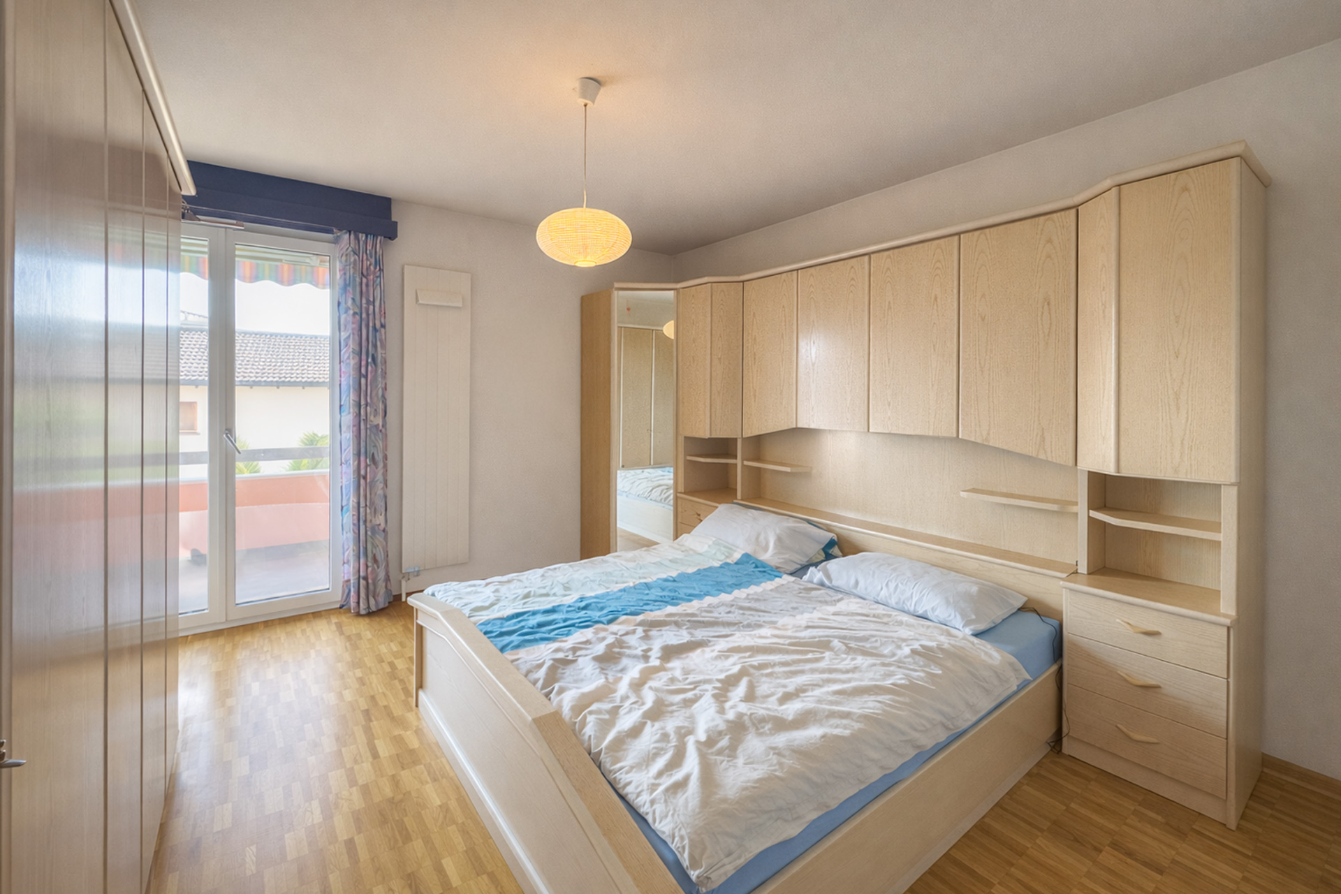 4.5-room apartment with swimming pool for sale in Morbio Inferiore