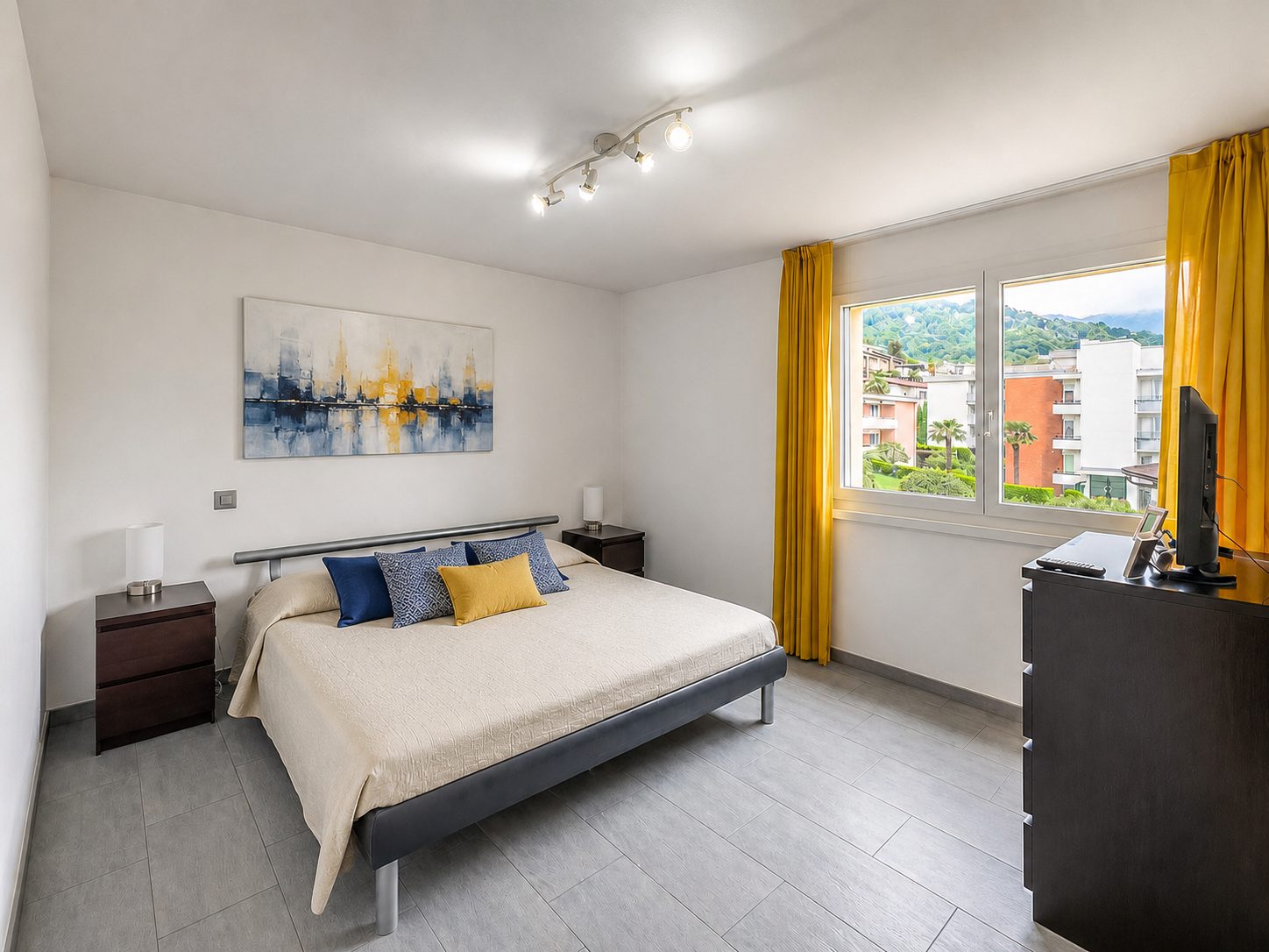 Große Wohnung in Pregassona zu verkaufen Große Wohnung in Pregassona zu verkaufen