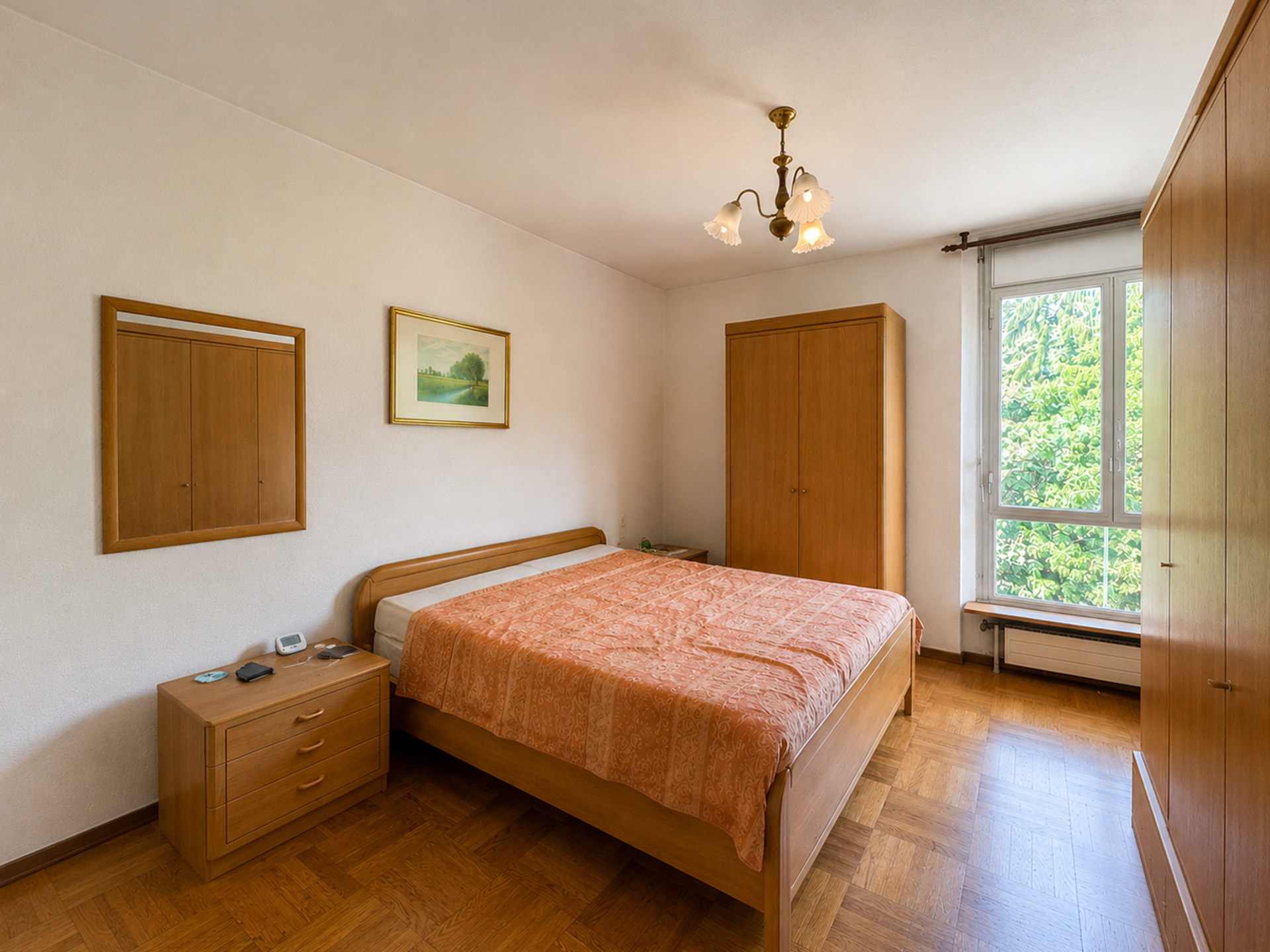 Wohnung mit atemberaubendem Seeblick in Lugano zu verkaufen