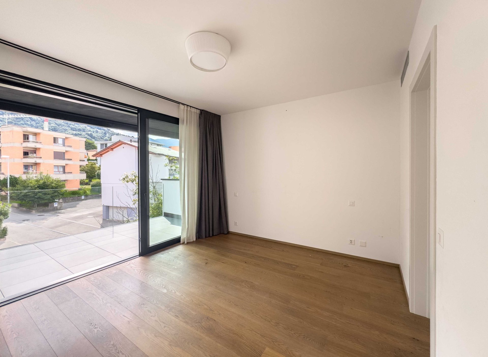 Spazioso attico con tetto terrazza in vendita a Pregassona