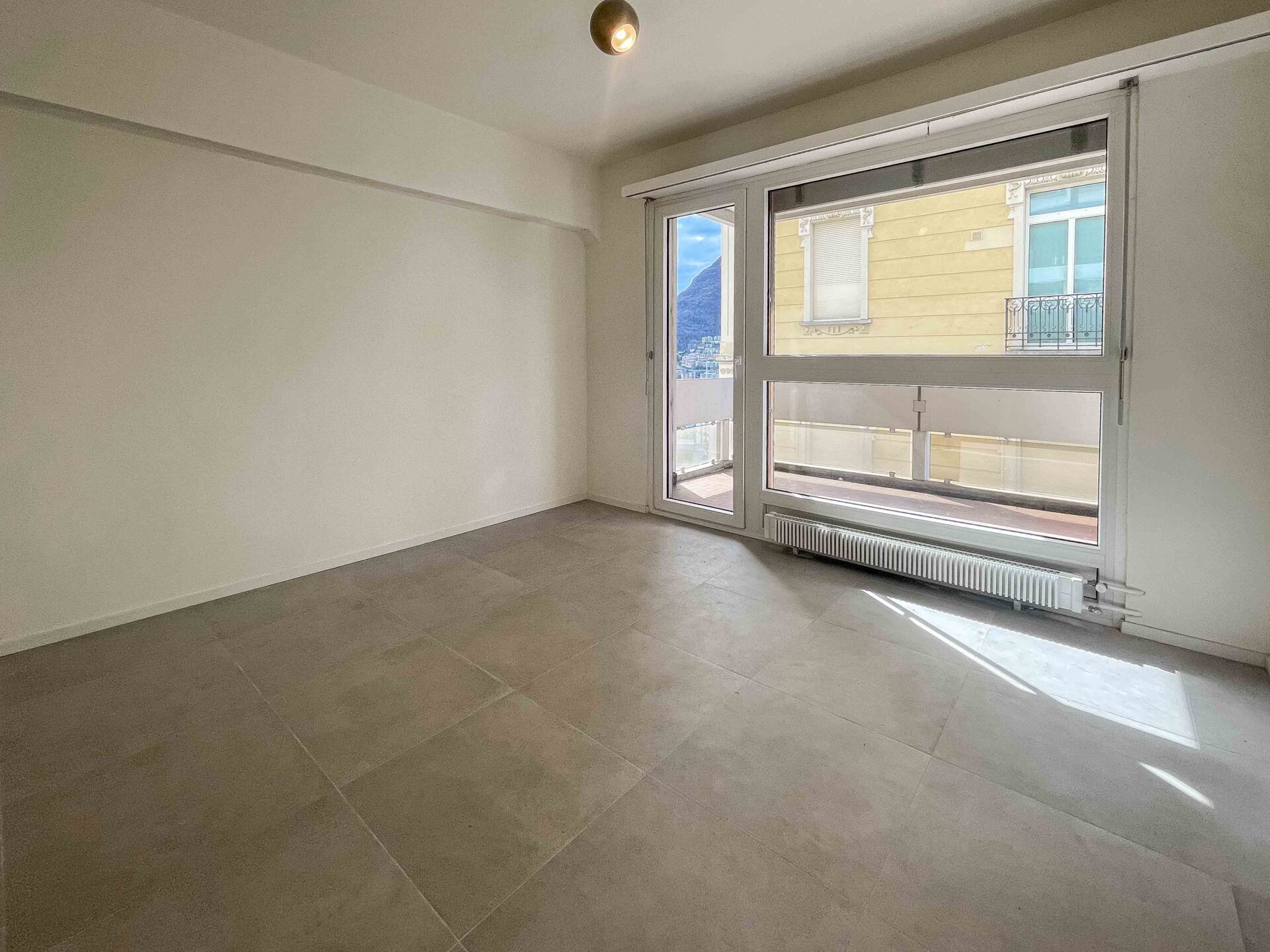 Wohnung mit atemberaubendem Seeblick in Lugano zu verkaufen