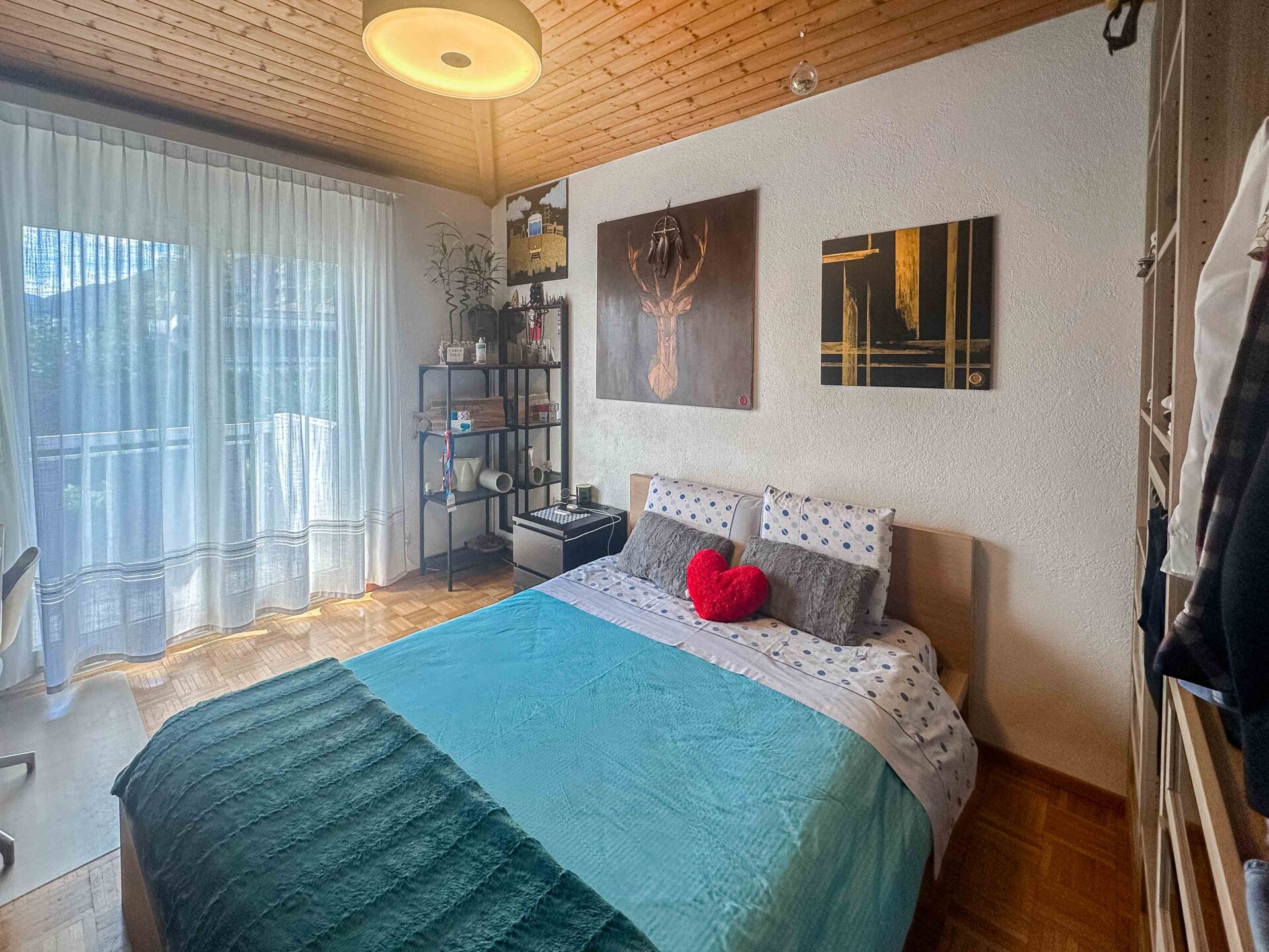 Casa con giardino e splendida terrazza in vendita a Lavertezzo