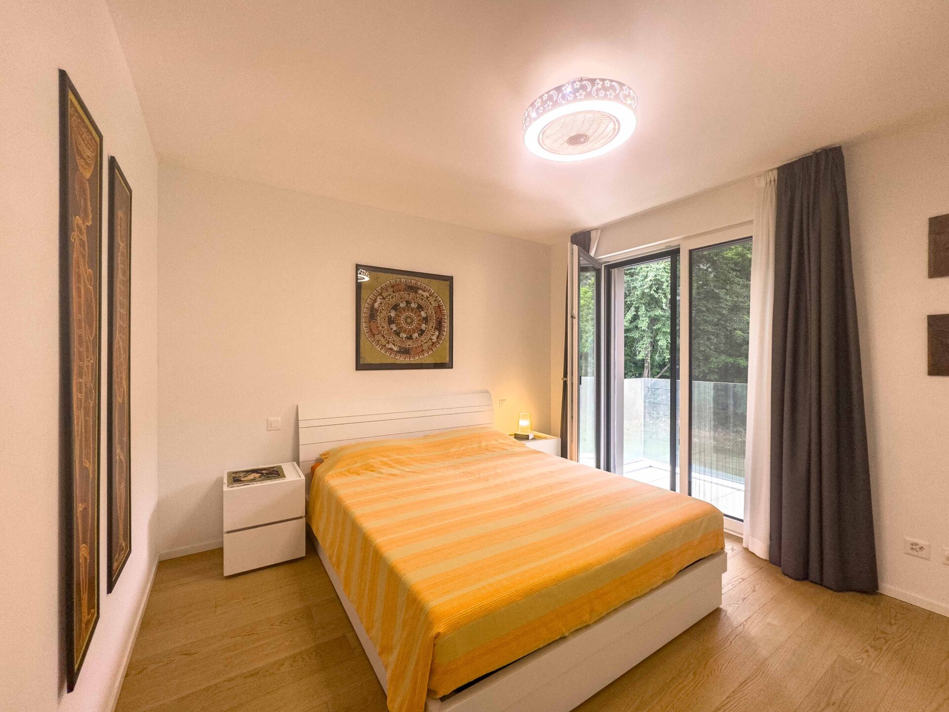 Modern 3.5-room apartment for sale in Taverne