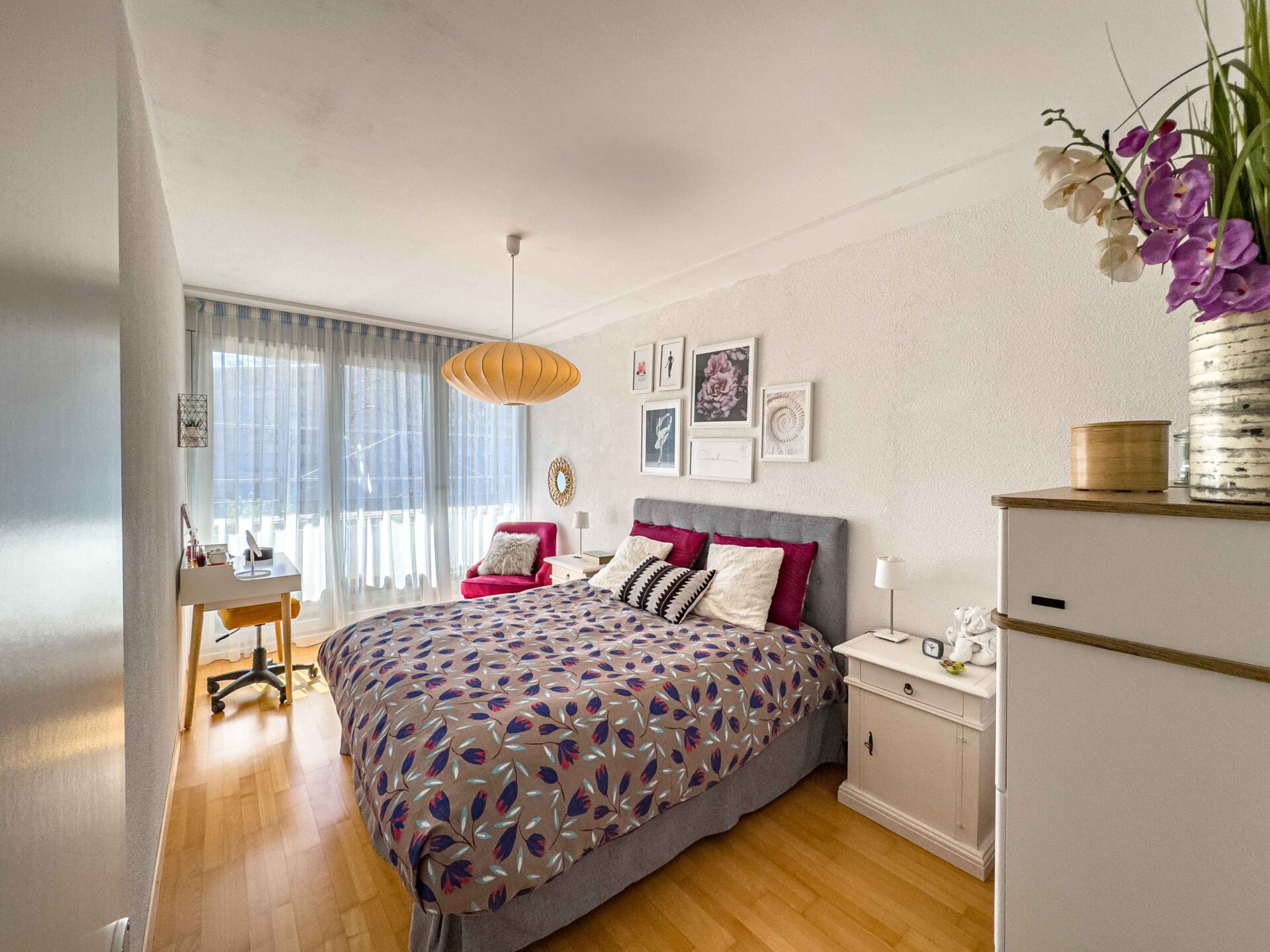 Appartamento 4.5 locali vicino al lago in vendita a Minusio