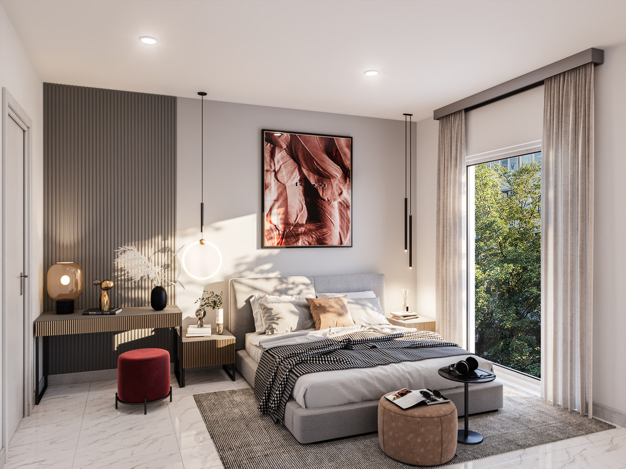 4.5-Zimmer-Wohnung mit Garten in Agno zu verkaufen
