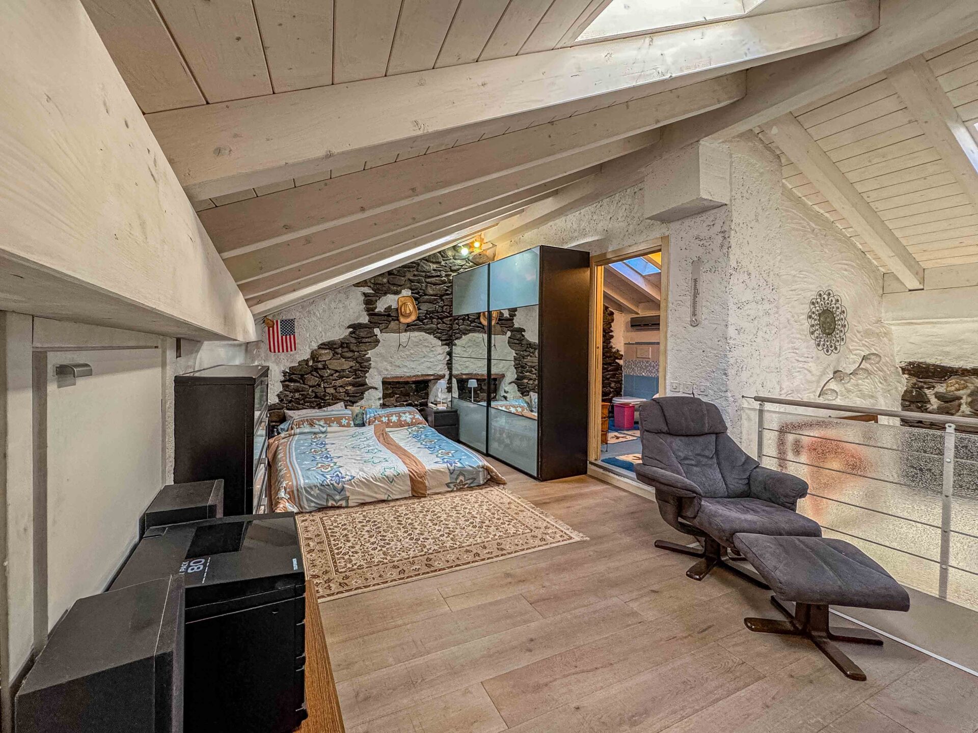 Haus zu verkaufen in Mezzovico im Stadtzentrum