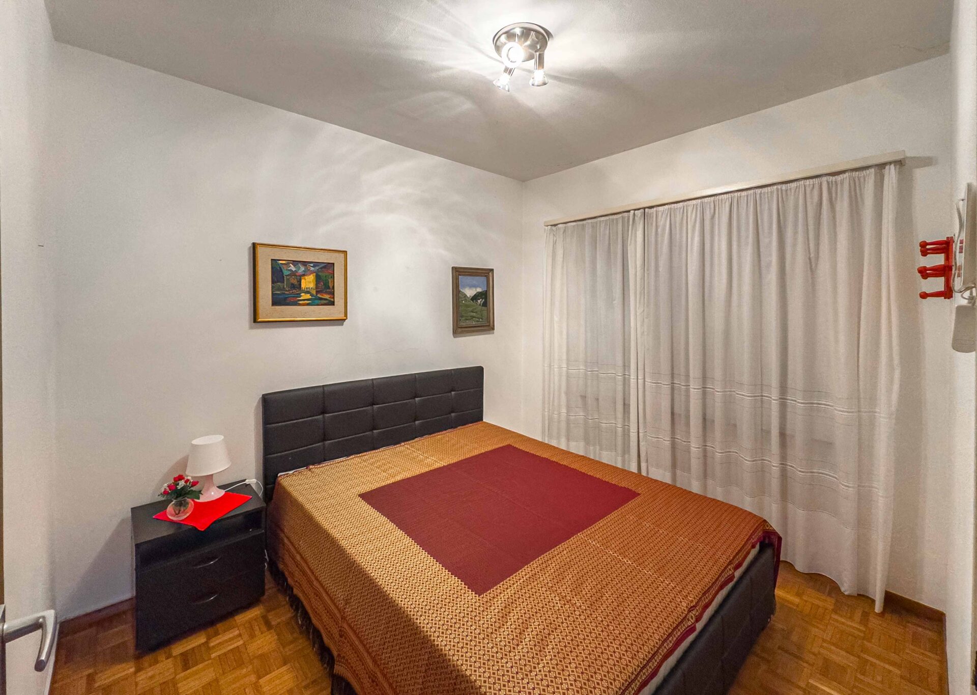 3.5 rooms with garden for sale in Bissone