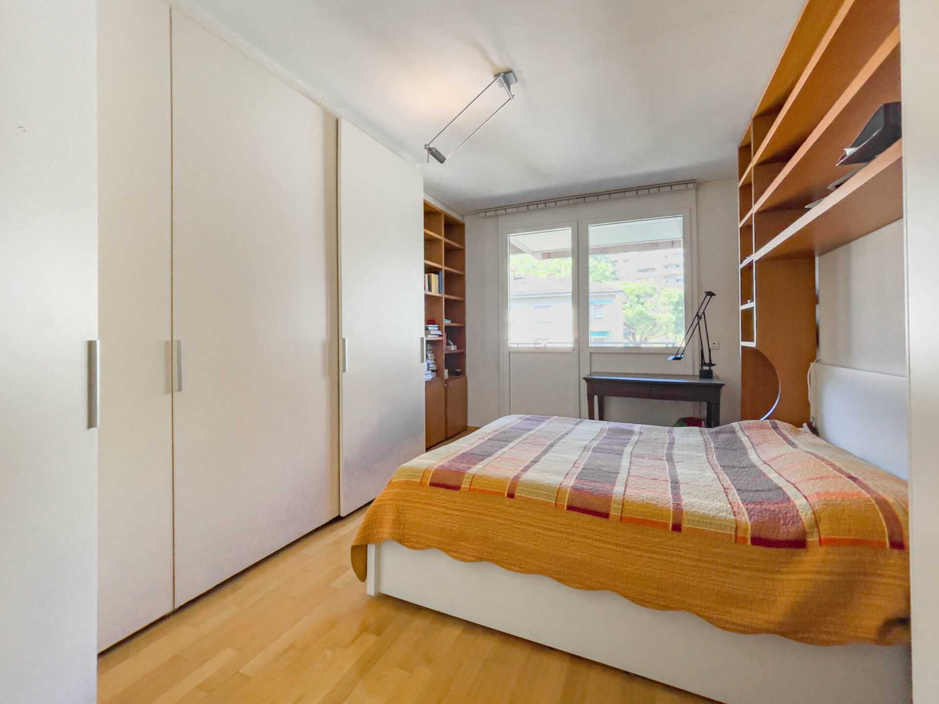 Exclusive apartment on Lake Lugano