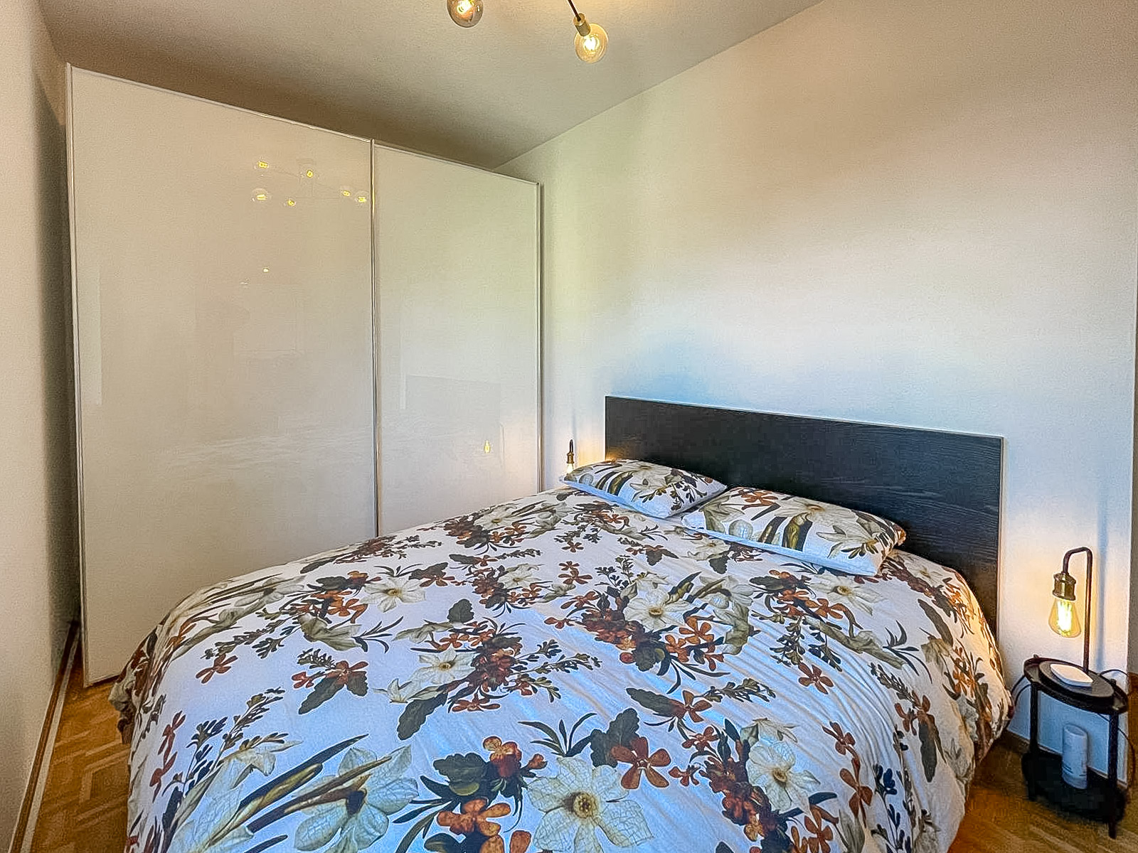 3.5-room apartment with terrace for sale in Pregassona