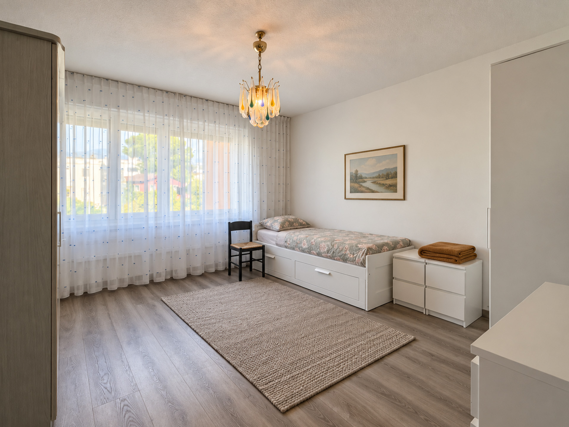 Spazioso appartamento 4.5 locali in vendita a Gentilino Spazioso appartamento 4.5 locali in vendita a Gentilino