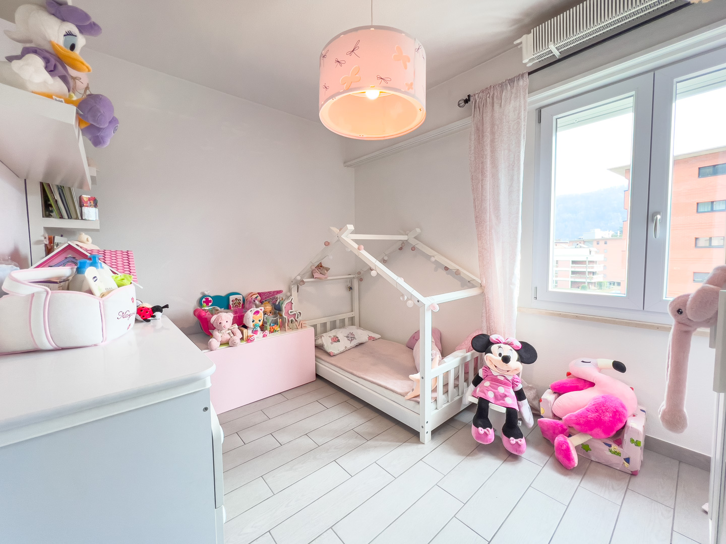 Advantageous 3.5-room apartment for sale in Agno