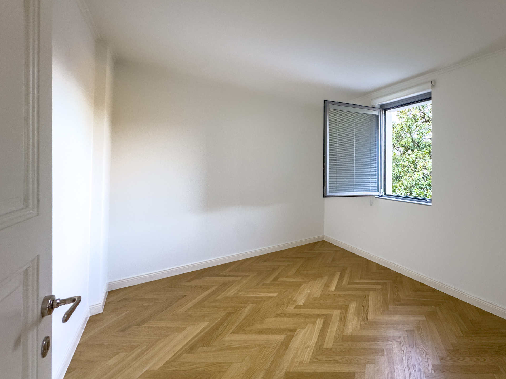 5,5-Zimmer-Wohnung zum Verkauf in Mendrisio in der prestigeträchtigen Umgebung einer historischen Villa