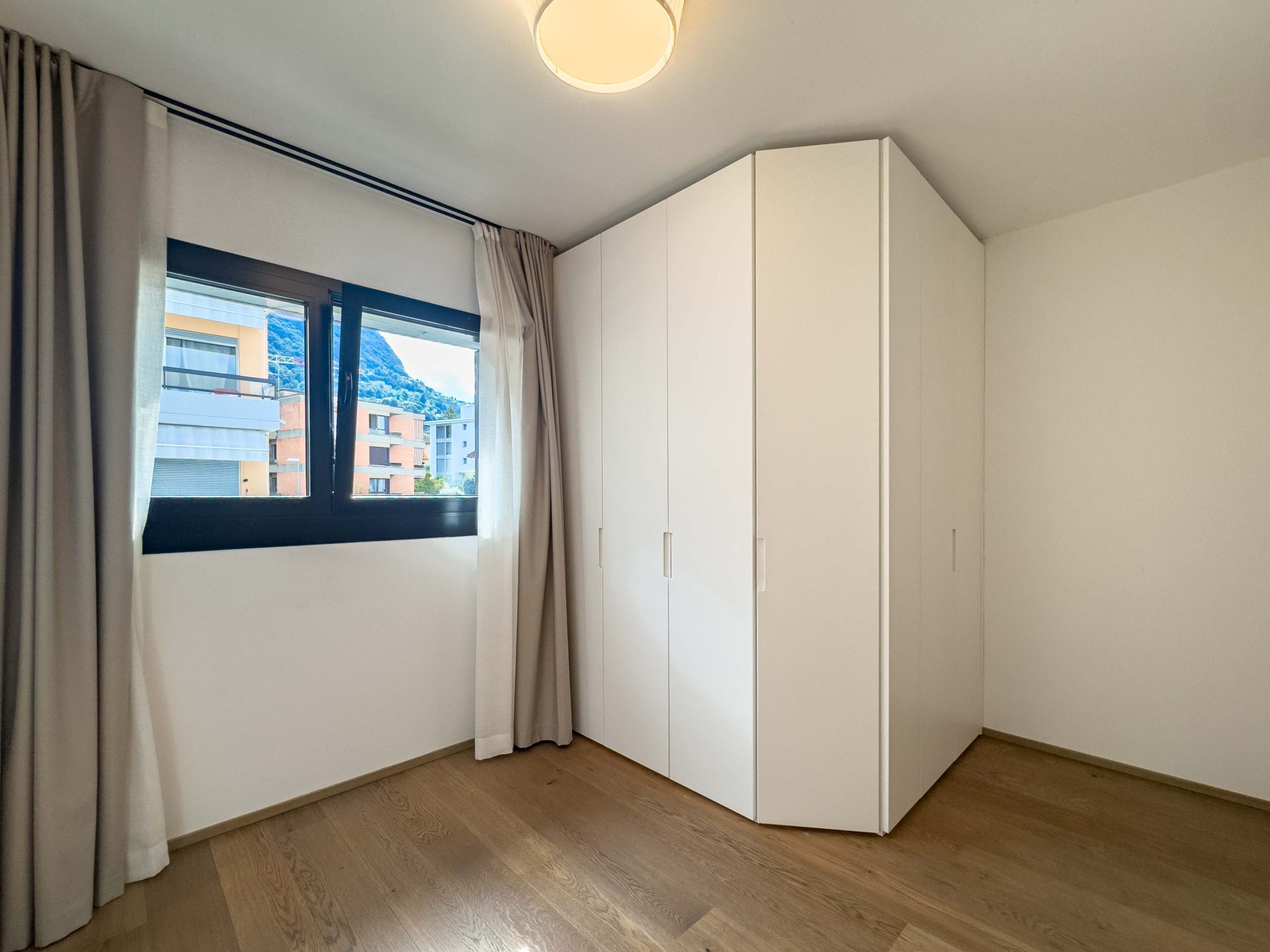 Spazioso attico con tetto terrazza in vendita a Pregassona