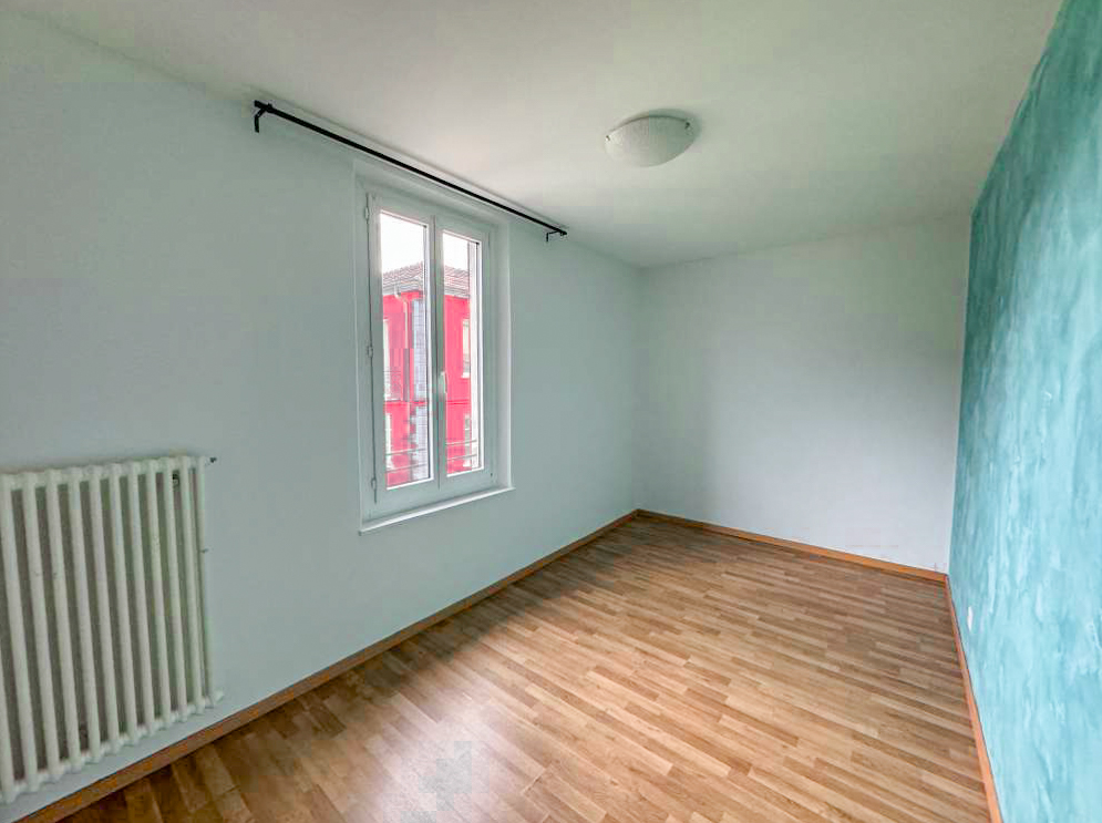 4,5-Zimmer-Wohnung zu verkaufen in Bedigliora in einem Haus mit nur 2 Einheiten