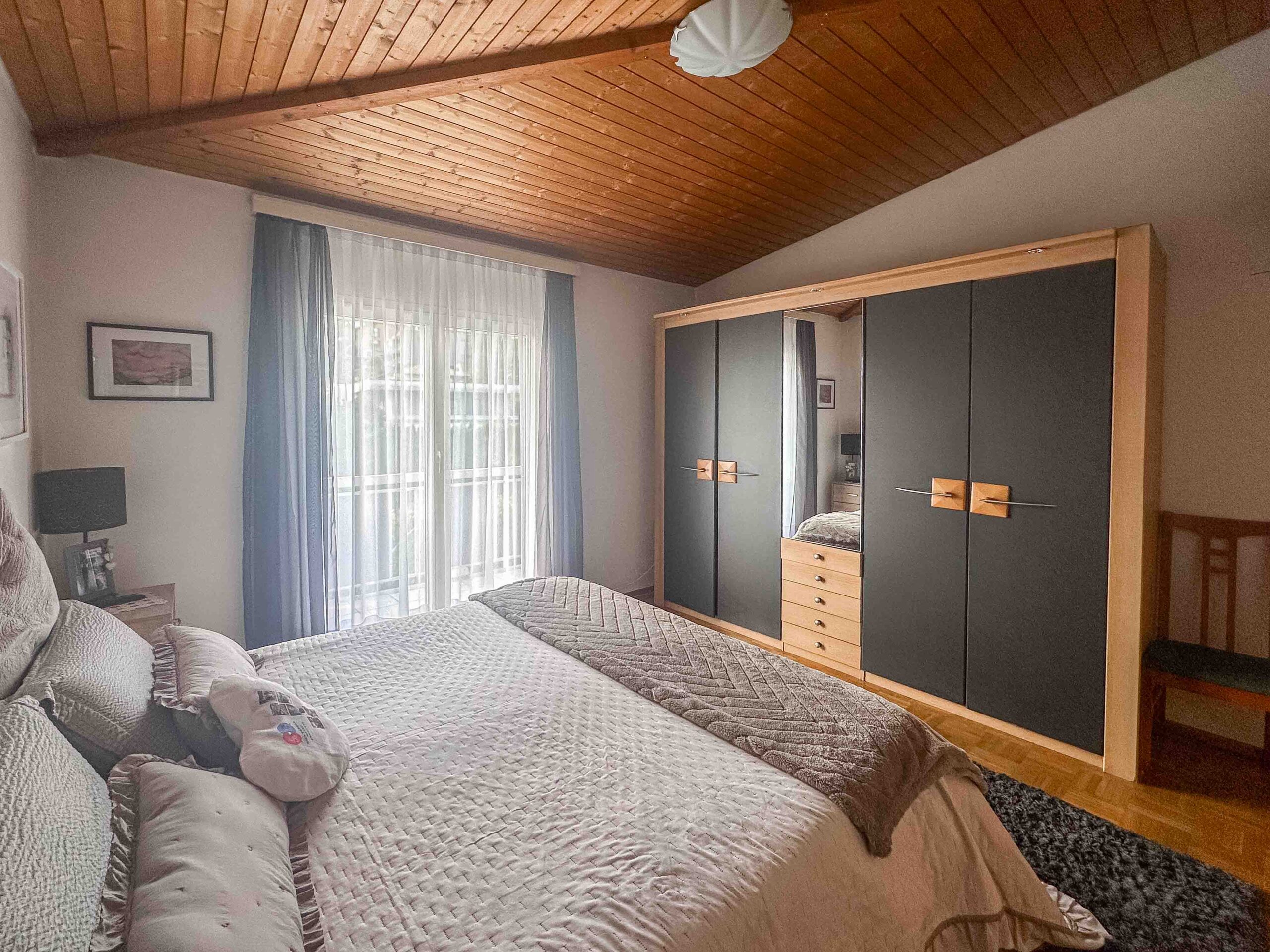 Casa con giardino e splendida terrazza in vendita a Lavertezzo