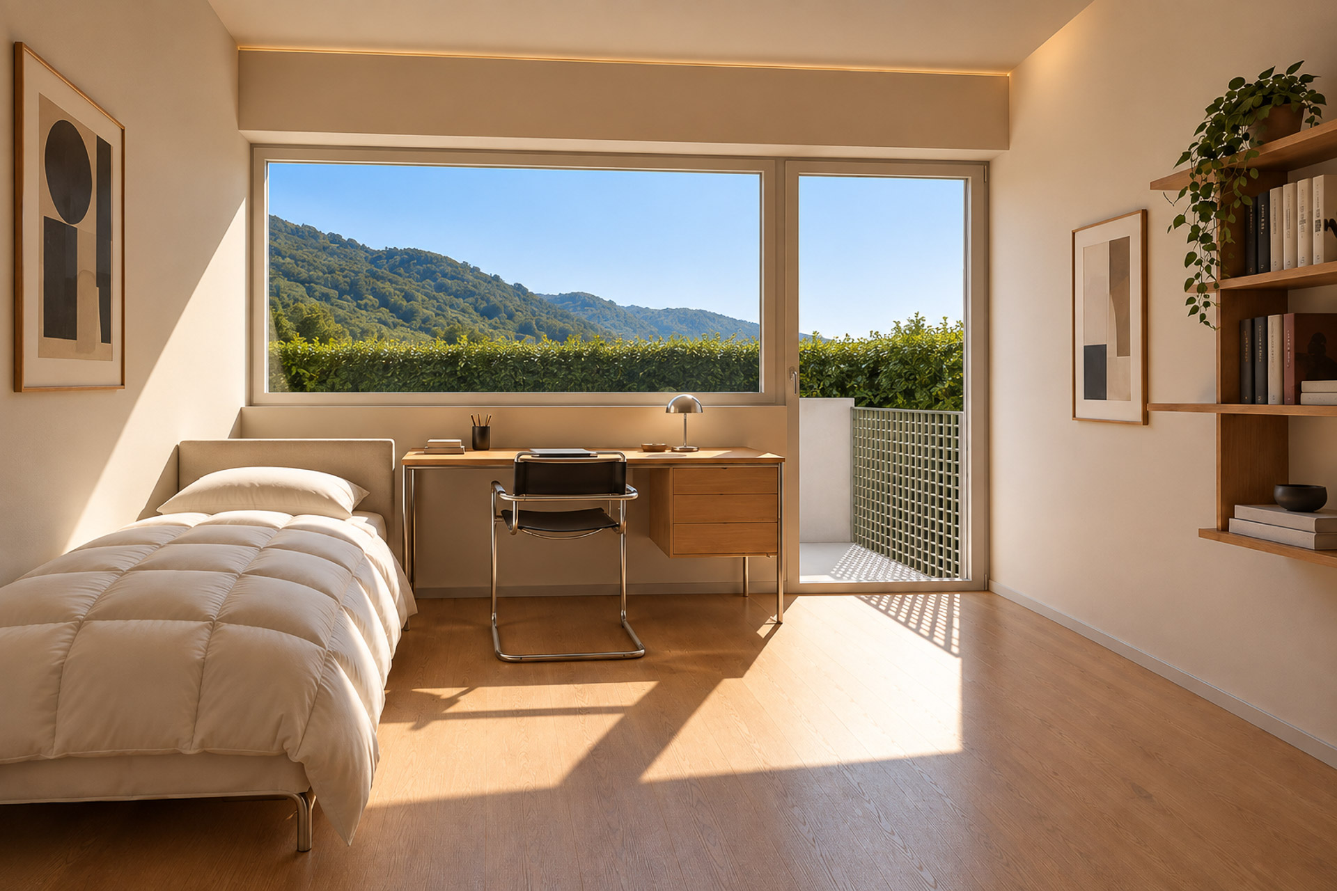 Reihenhaus im Bau mit Swimmingpool in Villa Luganese zu verkaufen Reihenhaus im Bau mit Swimmingpool in Villa Luganese zu verkaufen