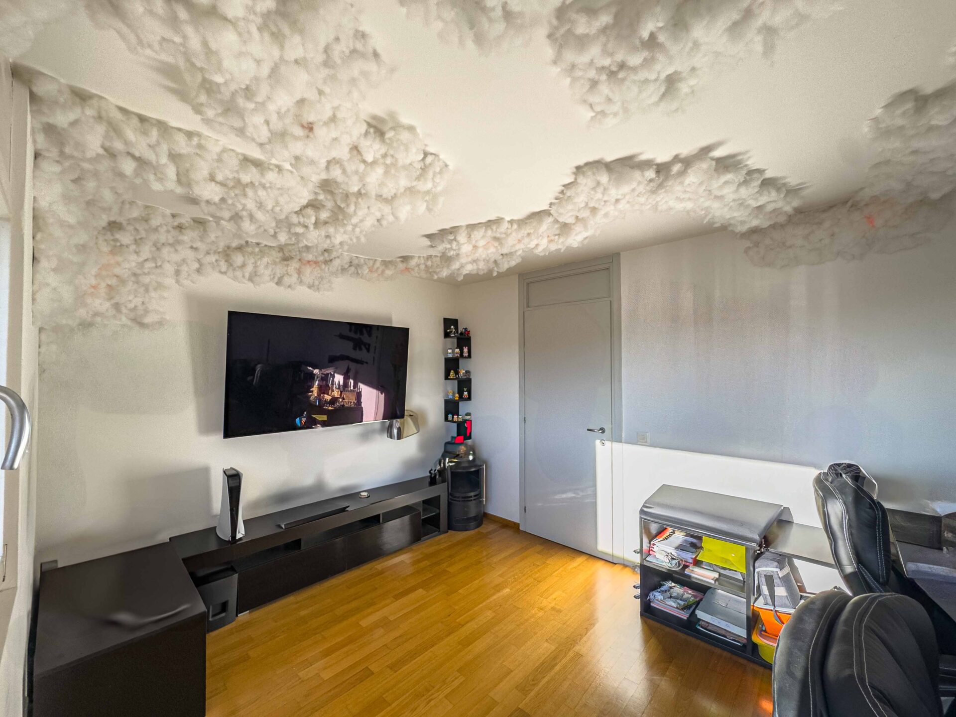 Doppelhaushälfte mit Garten in Arzo zu verkaufen Doppelhaushälfte mit Garten in Arzo zu verkaufen