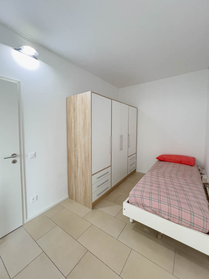 Modern apartment for sale in Lugano in an elegant building of recent construction Modern apartment for sale in Lugano in an elegant building of recent construction