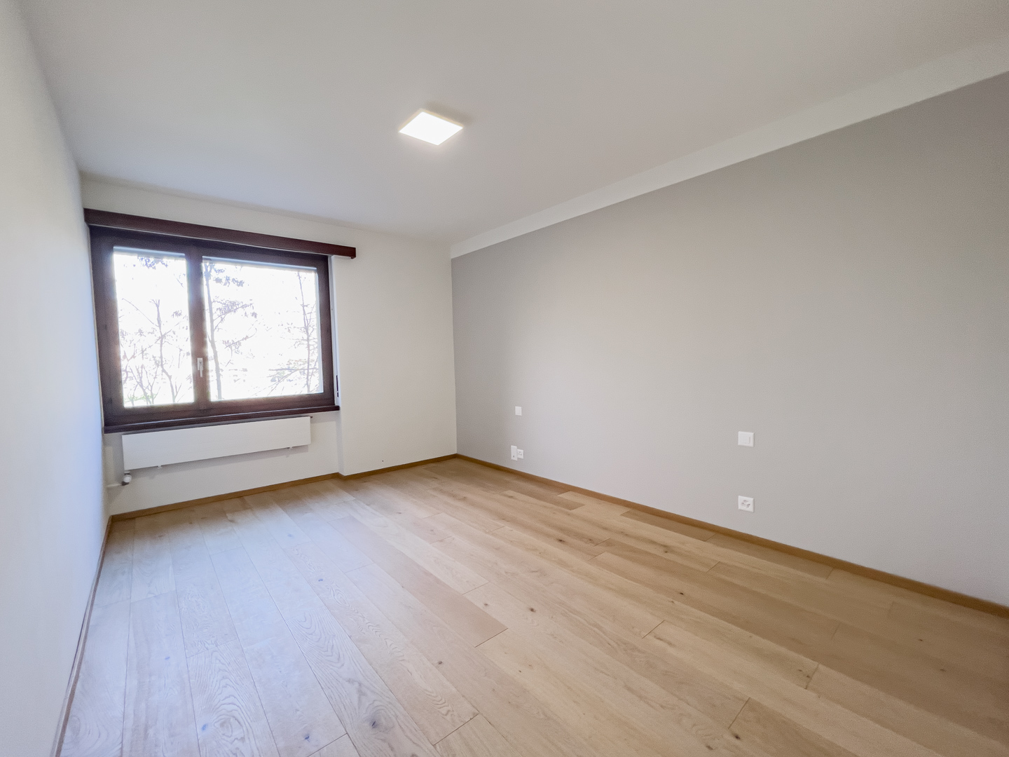 Appartamento 4.5 locali in affitto a Porza in un complesso residenziale nel verde Appartamento 4.5 locali in affitto a Porza in un complesso residenziale nel verde