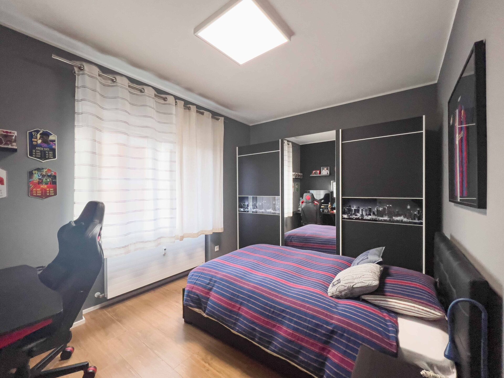 Moderno appartamento 4.5 locali in vendita a Lugano, in una zona comoda ai servizi