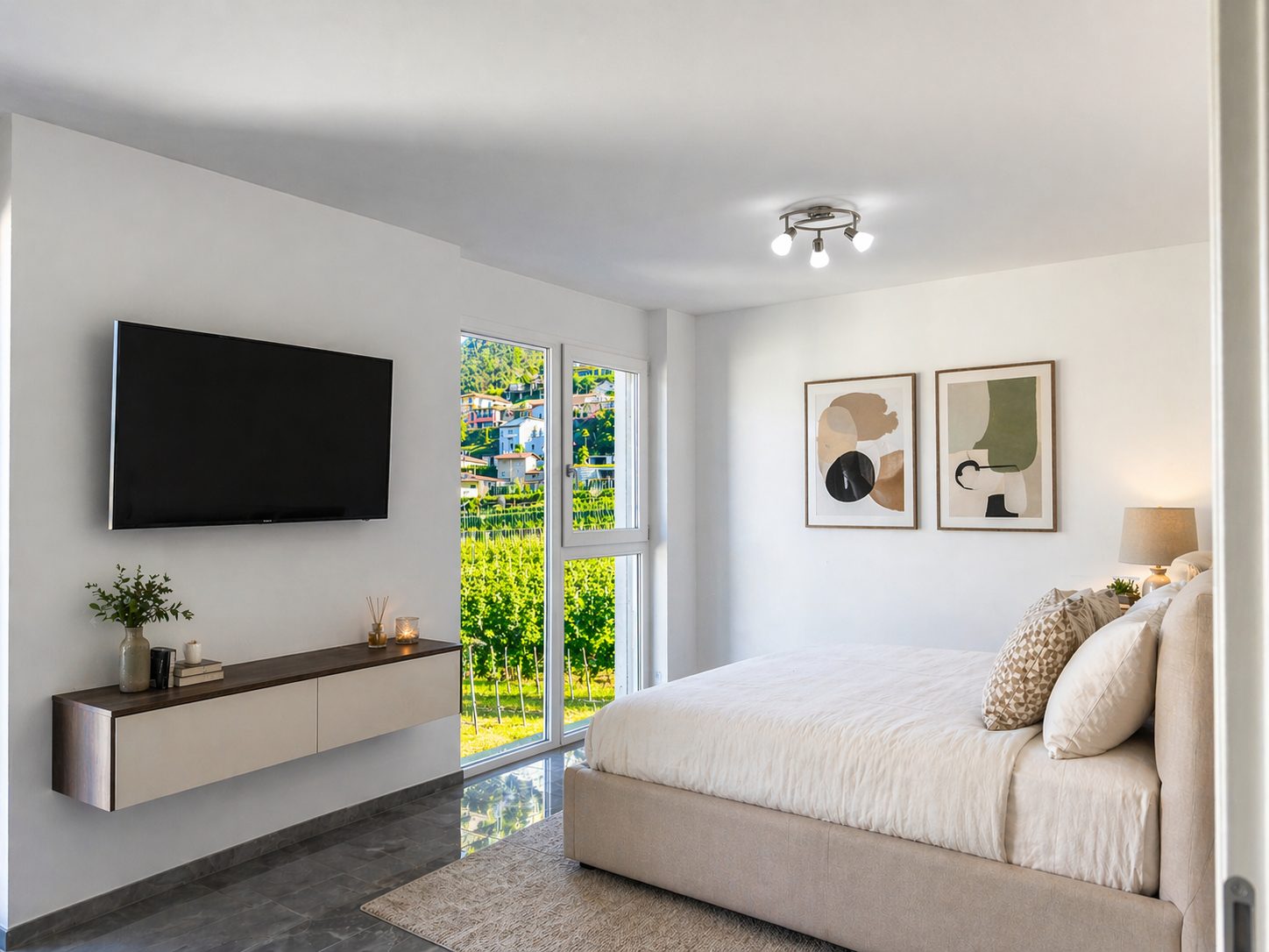 Prestigioso attico di 4.5 locali in vendita a Mendrisio Prestigioso attico di 4.5 locali in vendita a Mendrisio