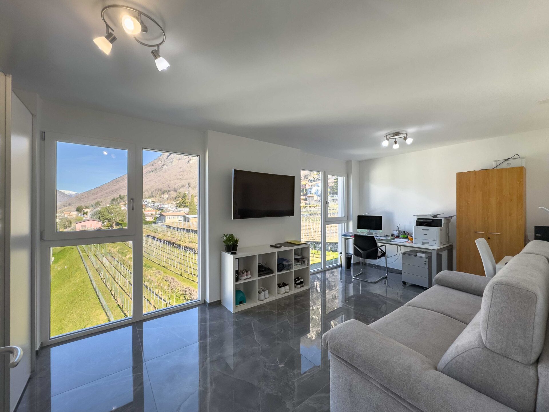 Magnificent and prestigious penthouse for sale in Mendrisio Magnificent and prestigious penthouse for sale in Mendrisio