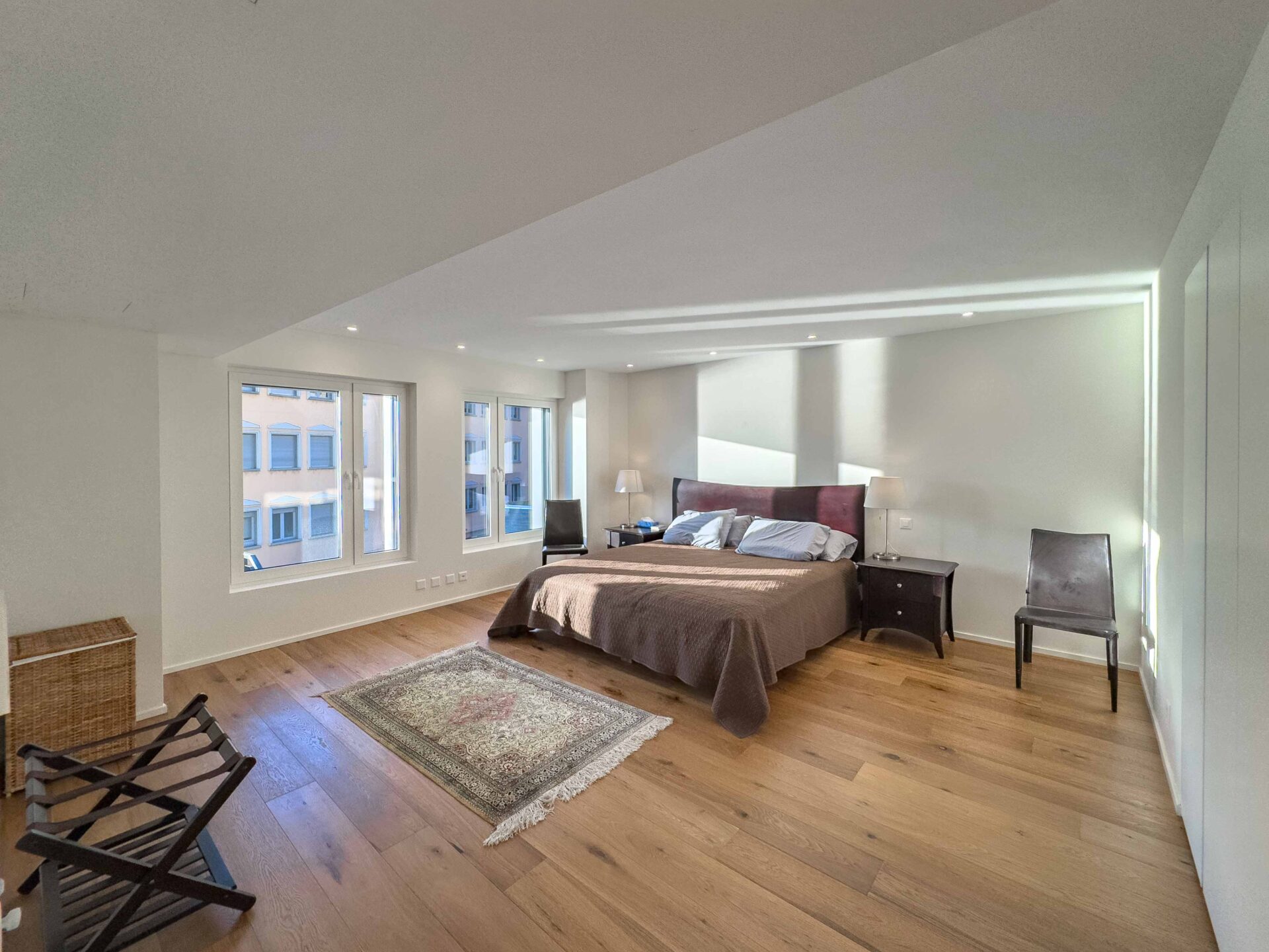 Villa di design con splendida vista lago in vendita a Castagnola Villa di design con splendida vista lago in vendita a Castagnola