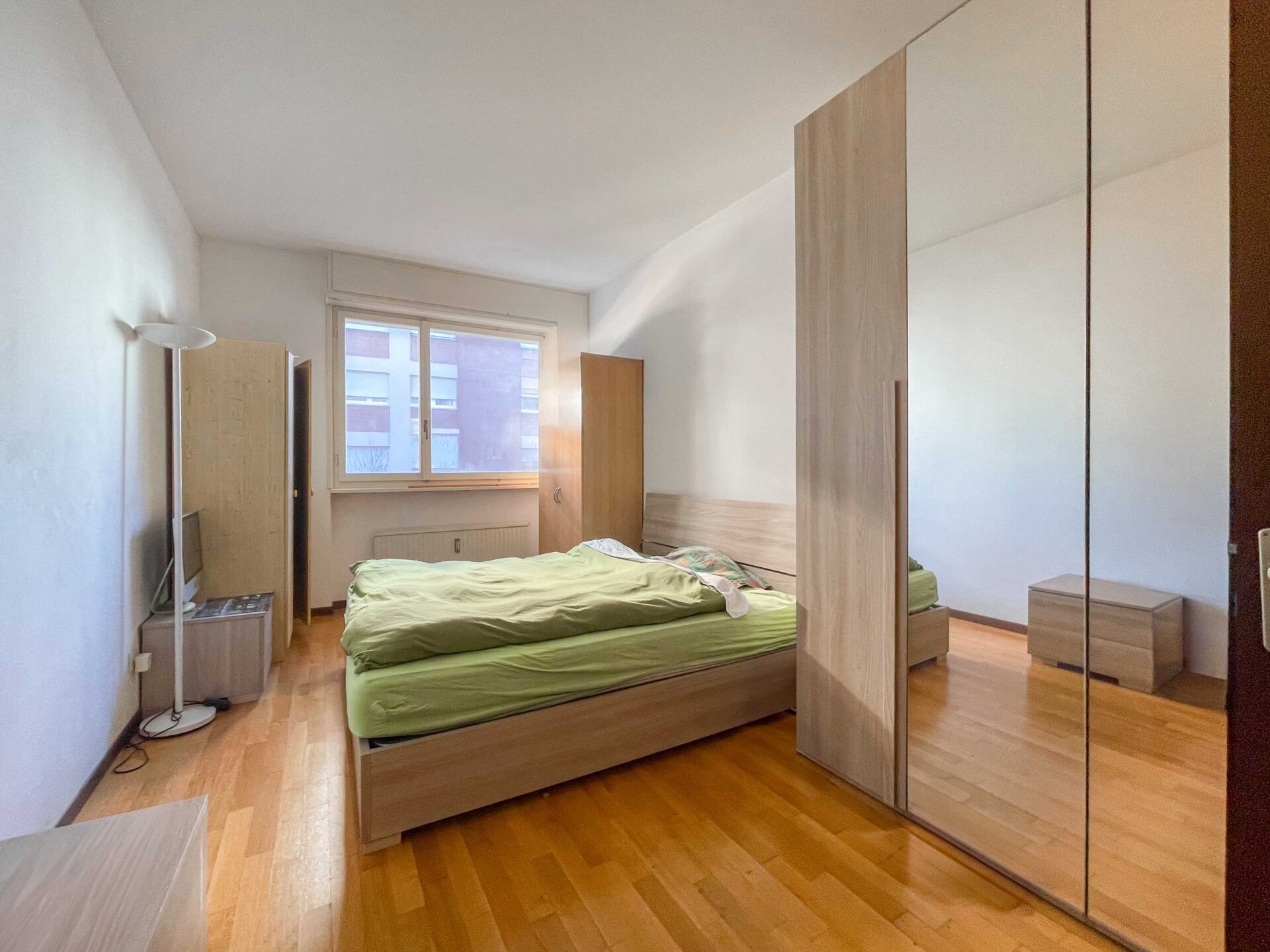 Appartamento 2.5 locali in vendita a Lugano nel quartiere di Molino Nuovo