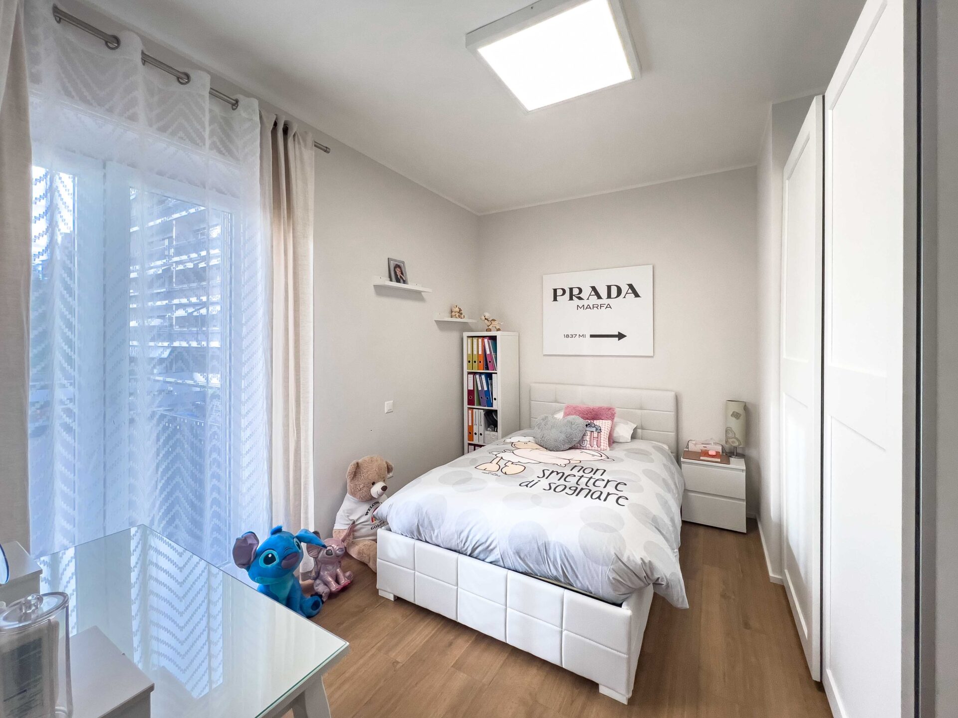 Moderno appartamento 4.5 locali in vendita a Lugano, in una zona comoda ai servizi