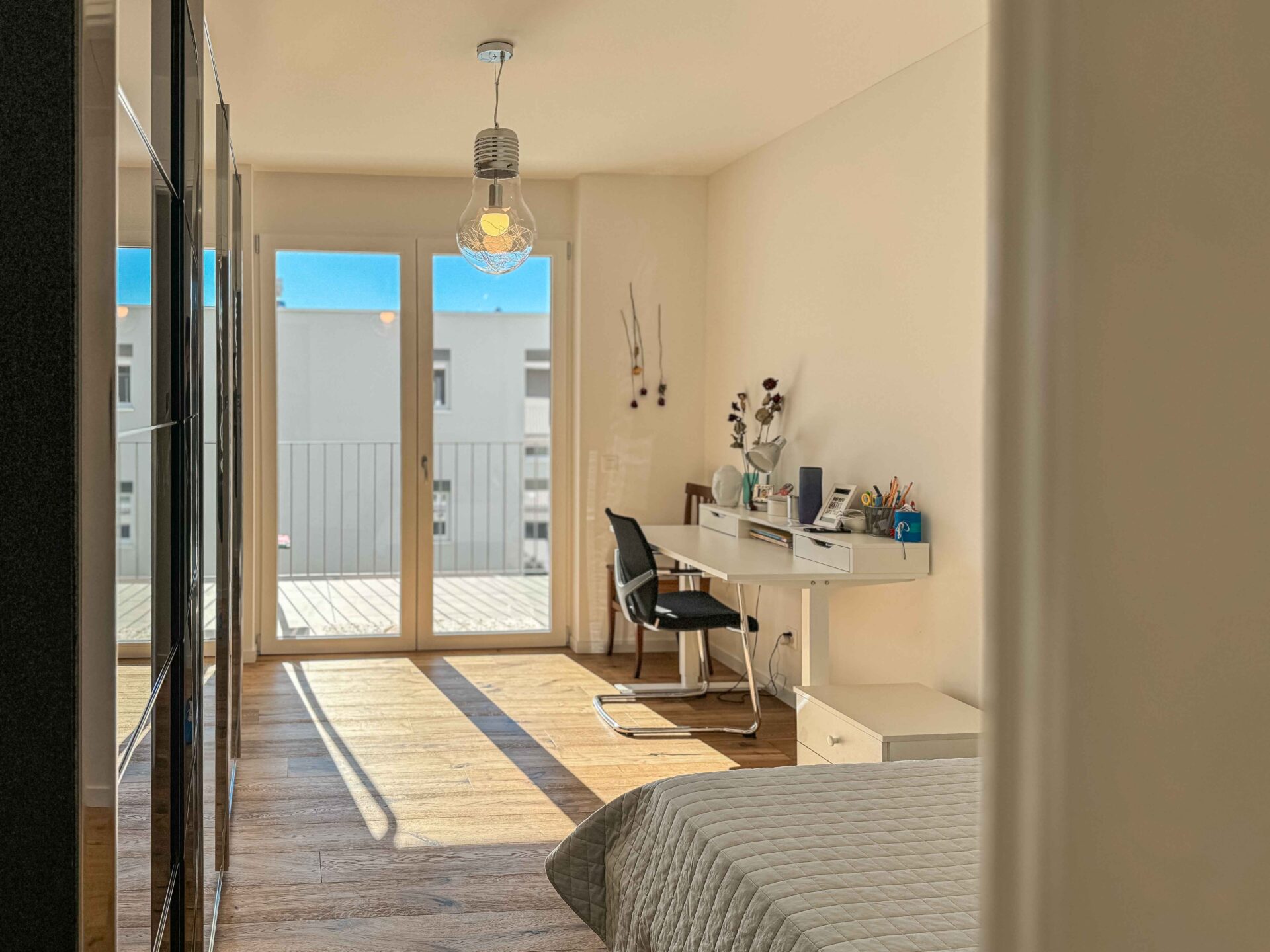 Prestigioso attico di 4.5 locali in vendita a Mendrisio