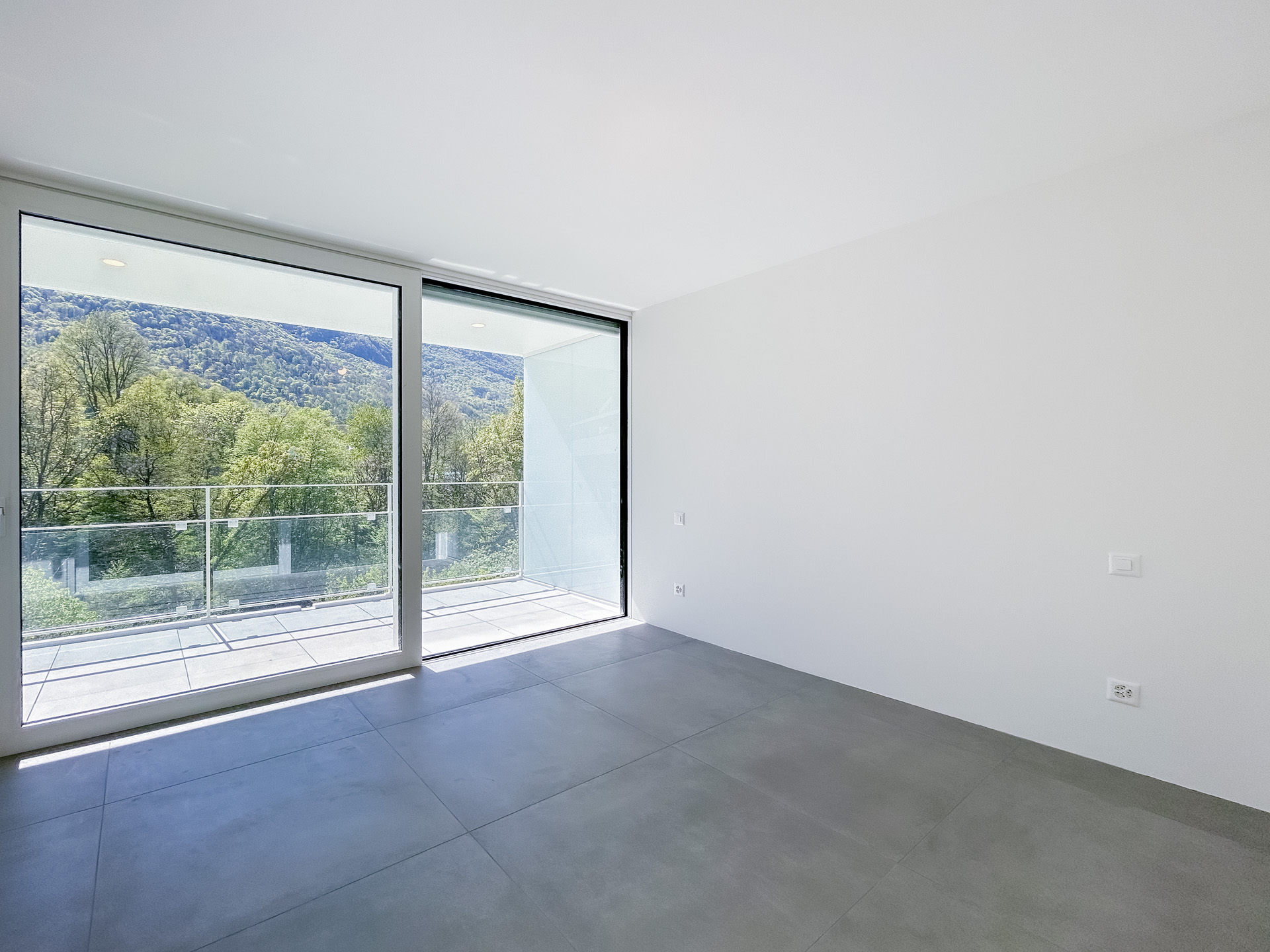 Nuovo e moderno appartamento in vendita a Lugano