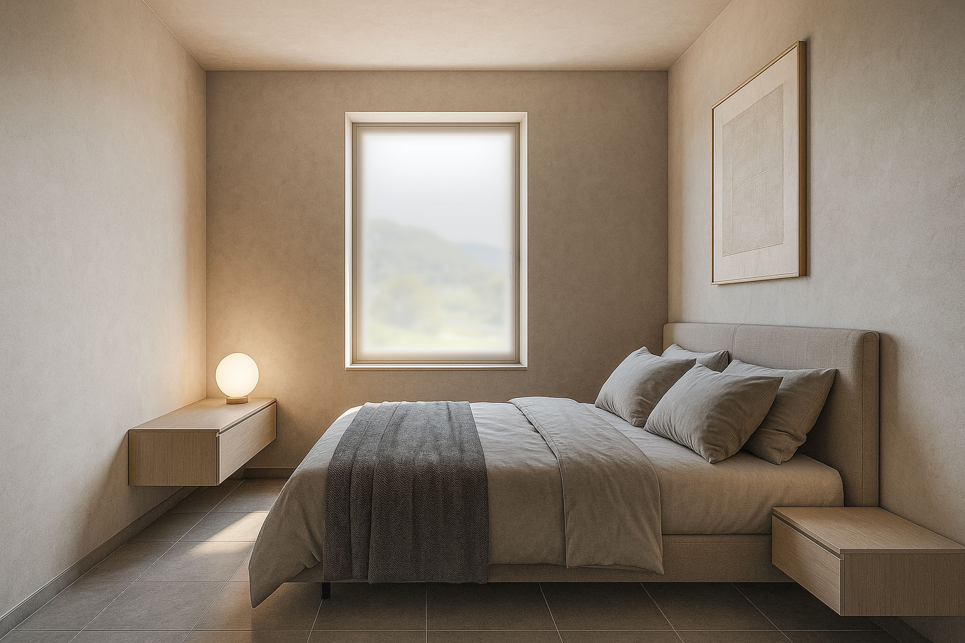 Moderni appartamenti di nuova costruzione in vendita a Vezia