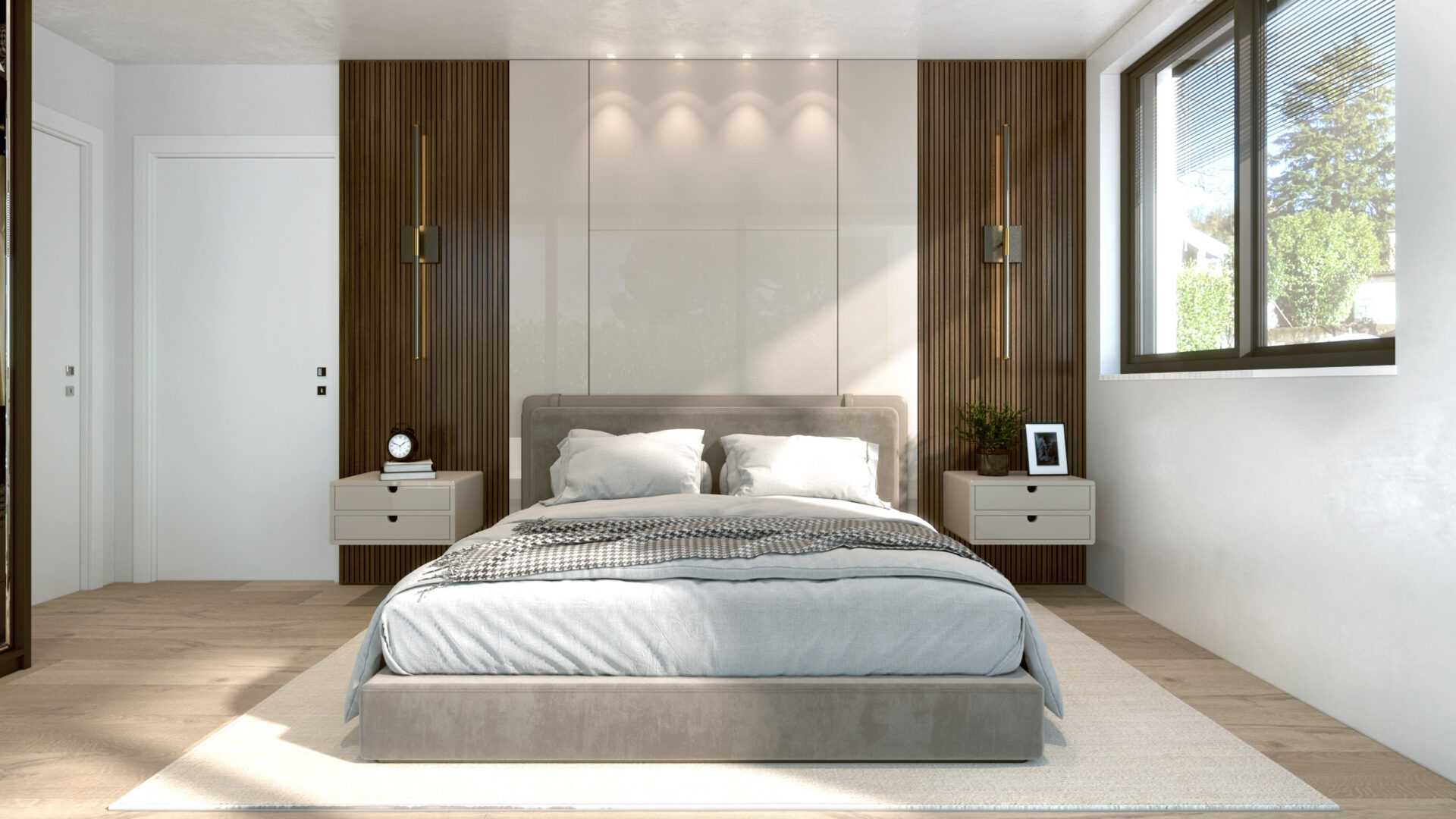 Nuovo appartamento in vendita a Vezia