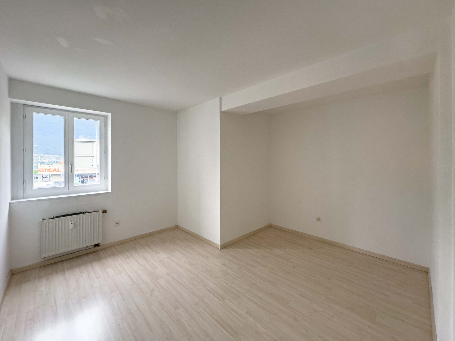 Neu renovierte 2,5-Zimmer-Wohnung in Cadempino zu verkaufen