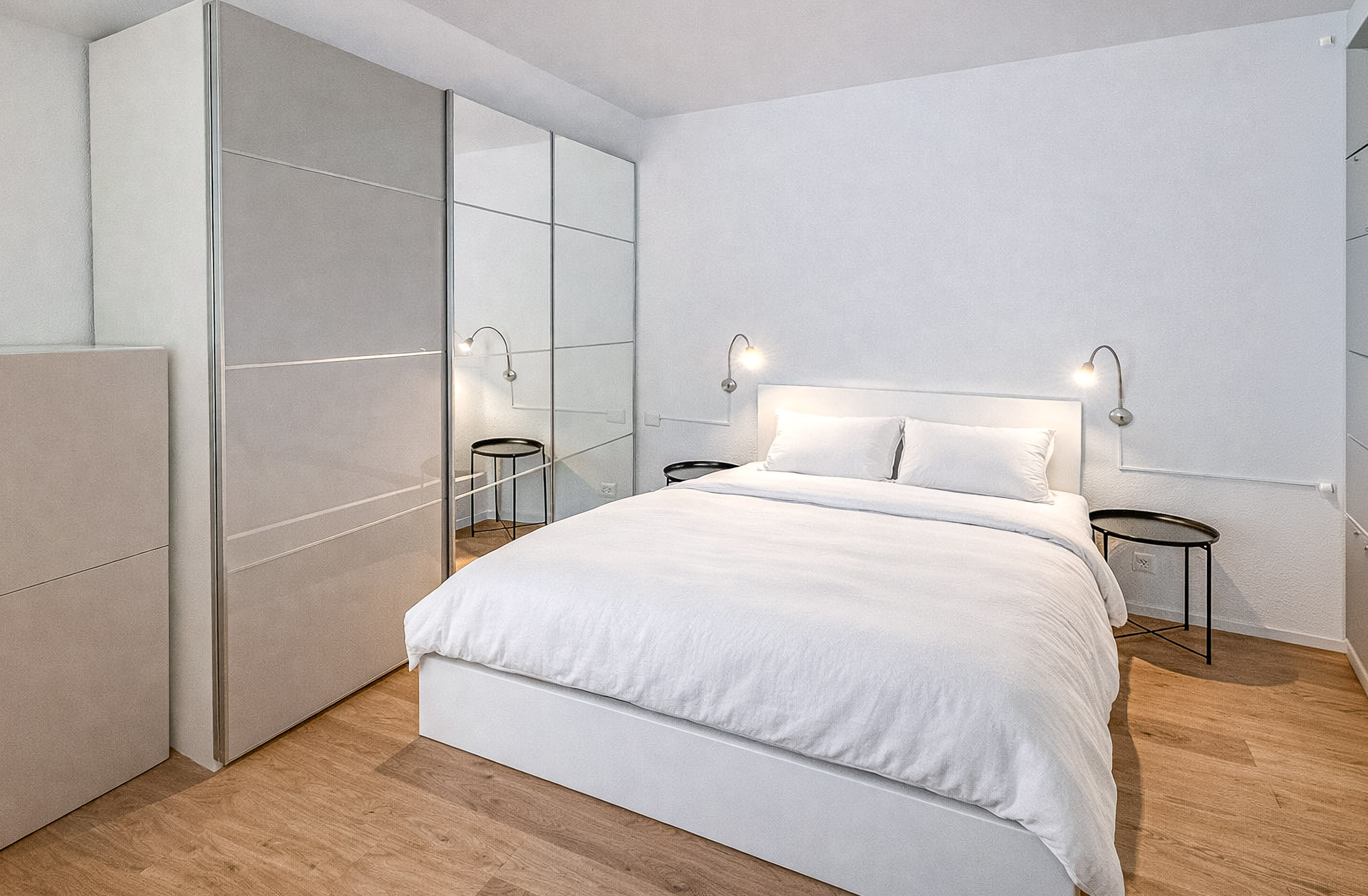 Appartamento 2.5 locali con terrazza vista lago in vendita a Bissone