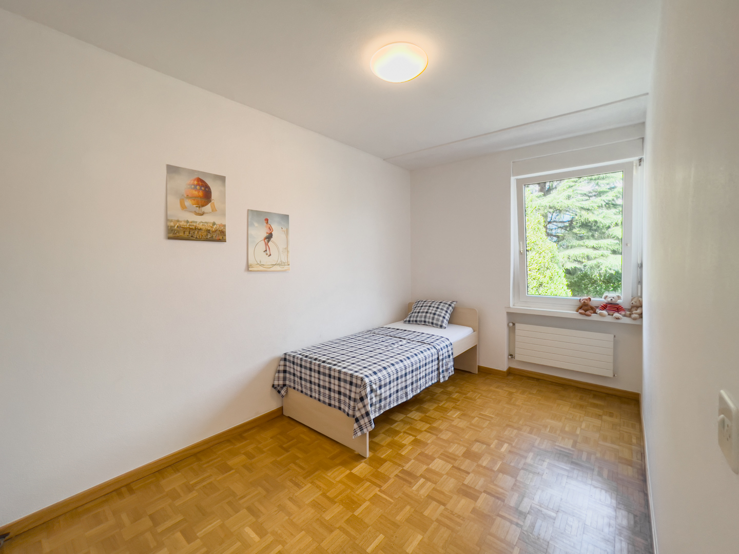 Appartamento 3.5 locali in affitto a Collina d’Oro