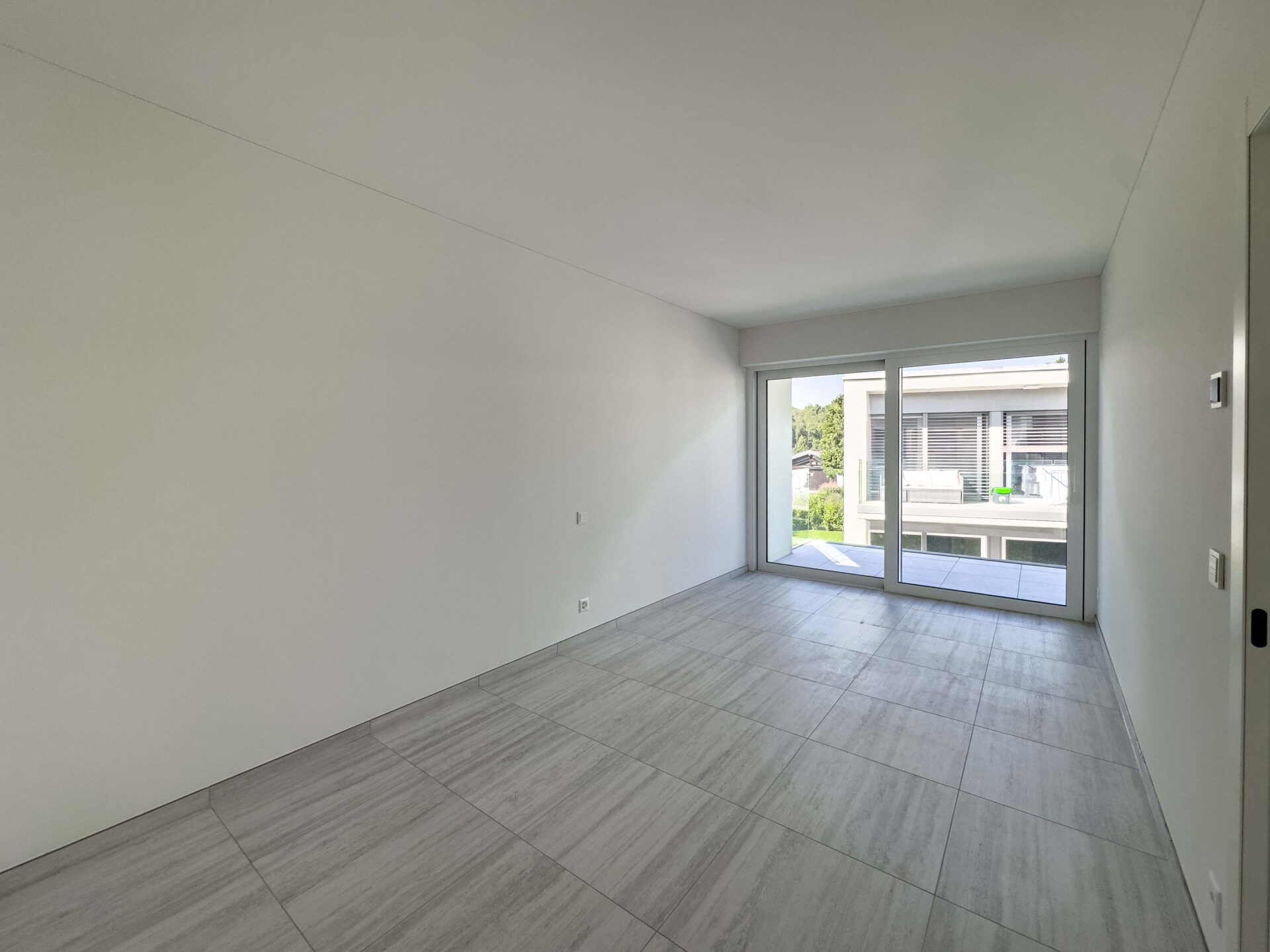 3.5-room apartment for sale in Genestrerio in a newly built residence surrounded by greenery