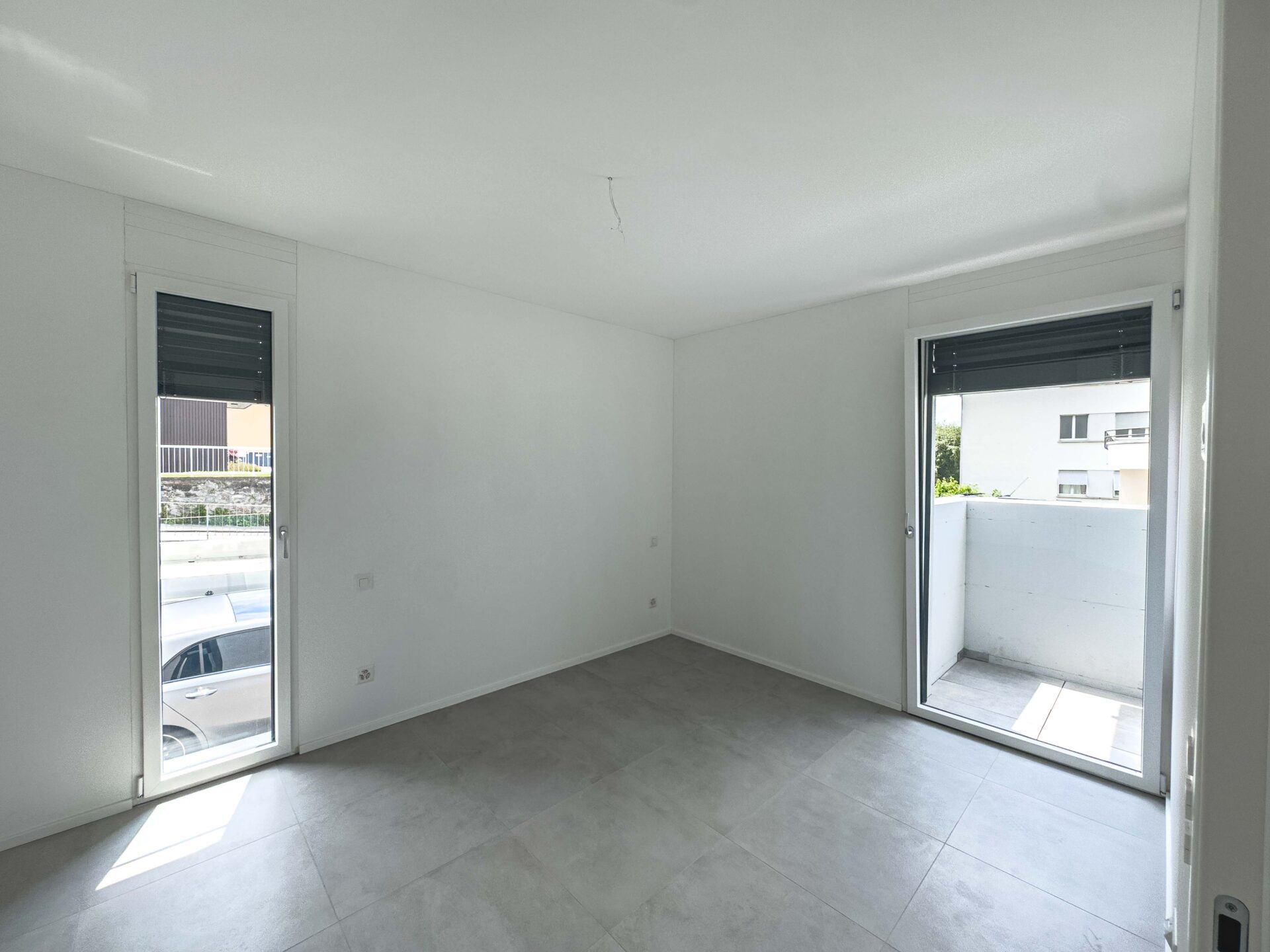 Moderno appartamento di nuova costruzione ideale per chi vuole investire in Ticino