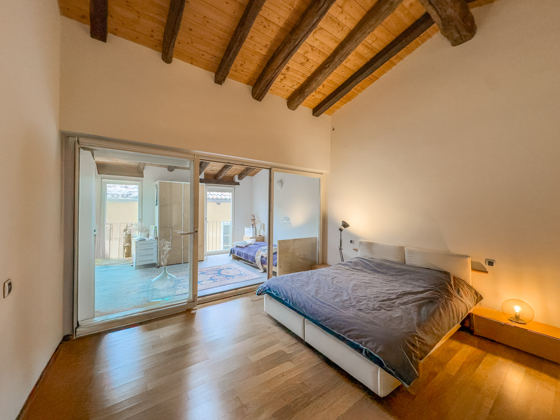 Wohnung im alten Stadtzentrum von Mendrisio zu verkaufen