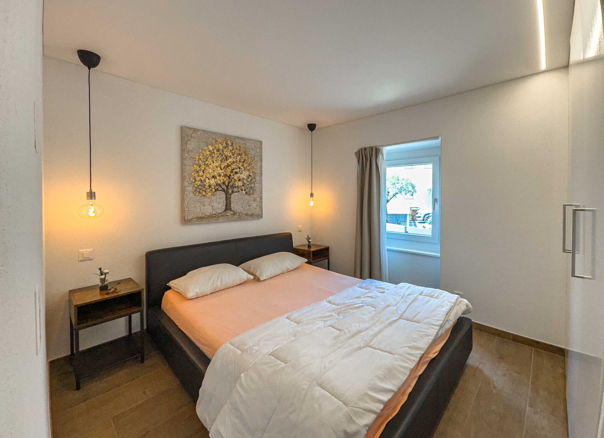 Casetta di charme ristrutturata in vendita a Minusio