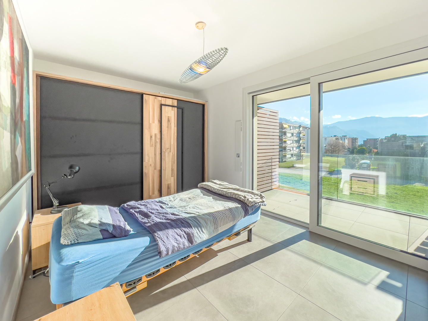Appartamento 2.5 locali in vendita a Caslano Appartamento 2.5 locali in vendita a Caslano