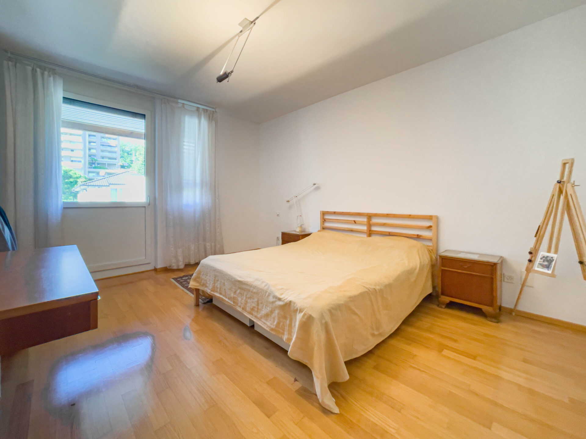 Exclusive apartment on Lake Lugano