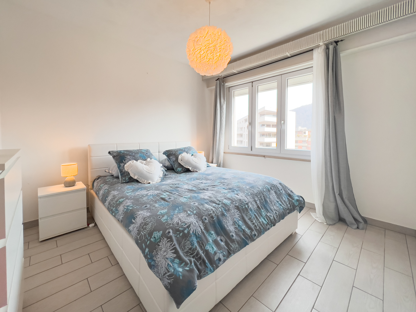 Advantageous 3.5-room apartment for sale in Agno