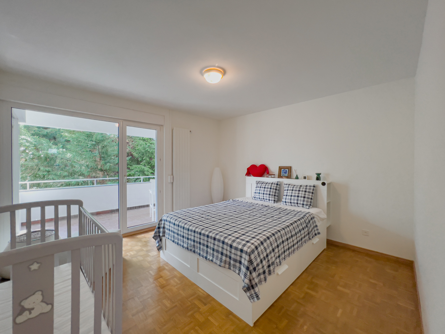 Appartamento 3.5 locali in affitto a Collina d’Oro
